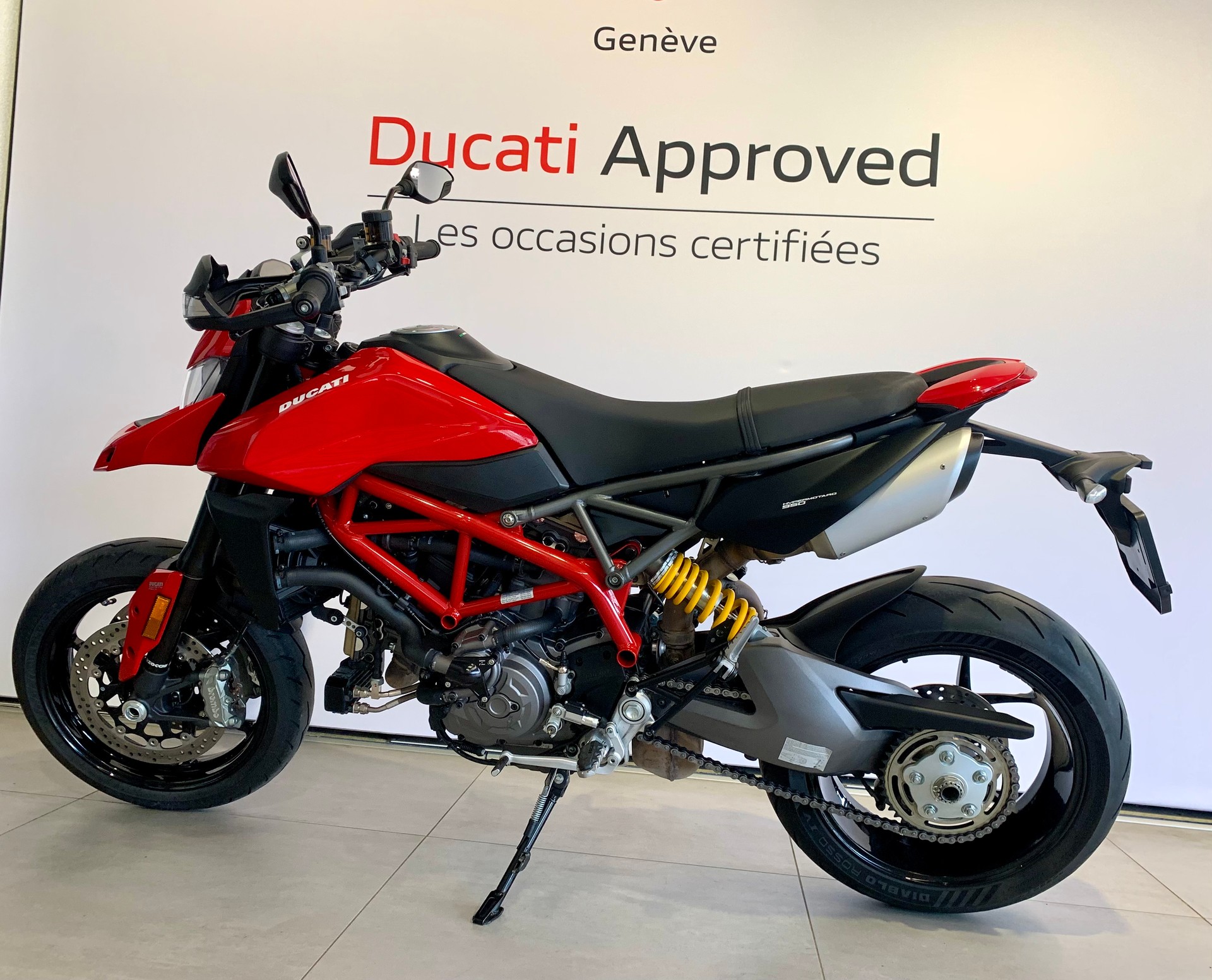 DUCATI Hypermotard 950-image-1
