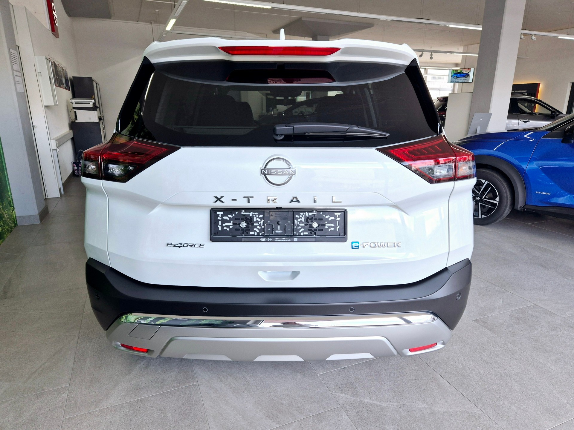NISSAN X-Trail 1.5 VC-T e-Power 4WD Tekna+-image-2