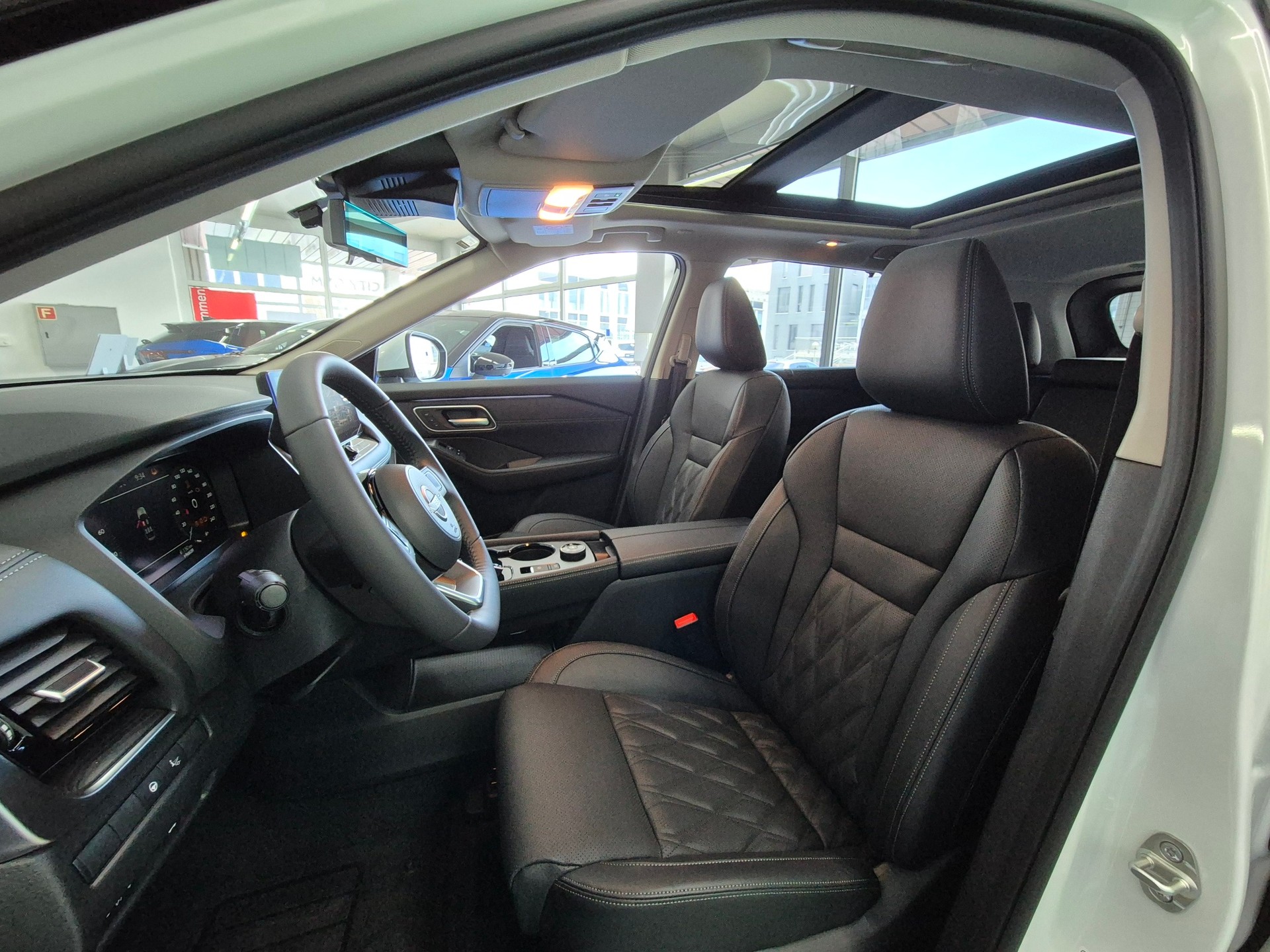 NISSAN X-Trail 1.5 VC-T e-Power 4WD Tekna+-image-11