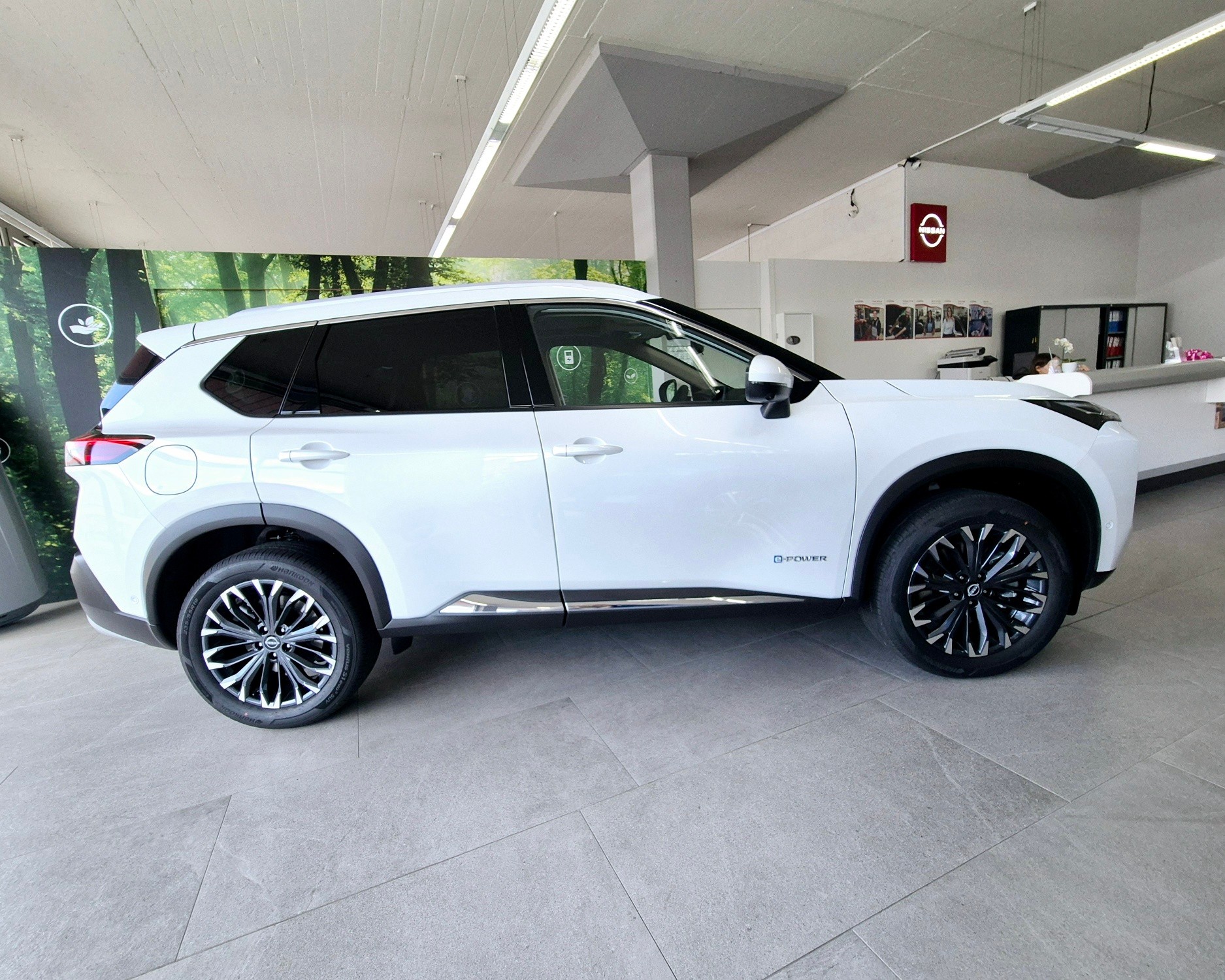 NISSAN X-Trail 1.5 VC-T e-Power 4WD Tekna+-image-1