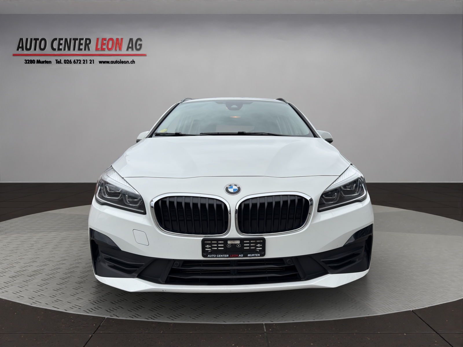 BMW 218d xDrive Gran Tourer Steptronic