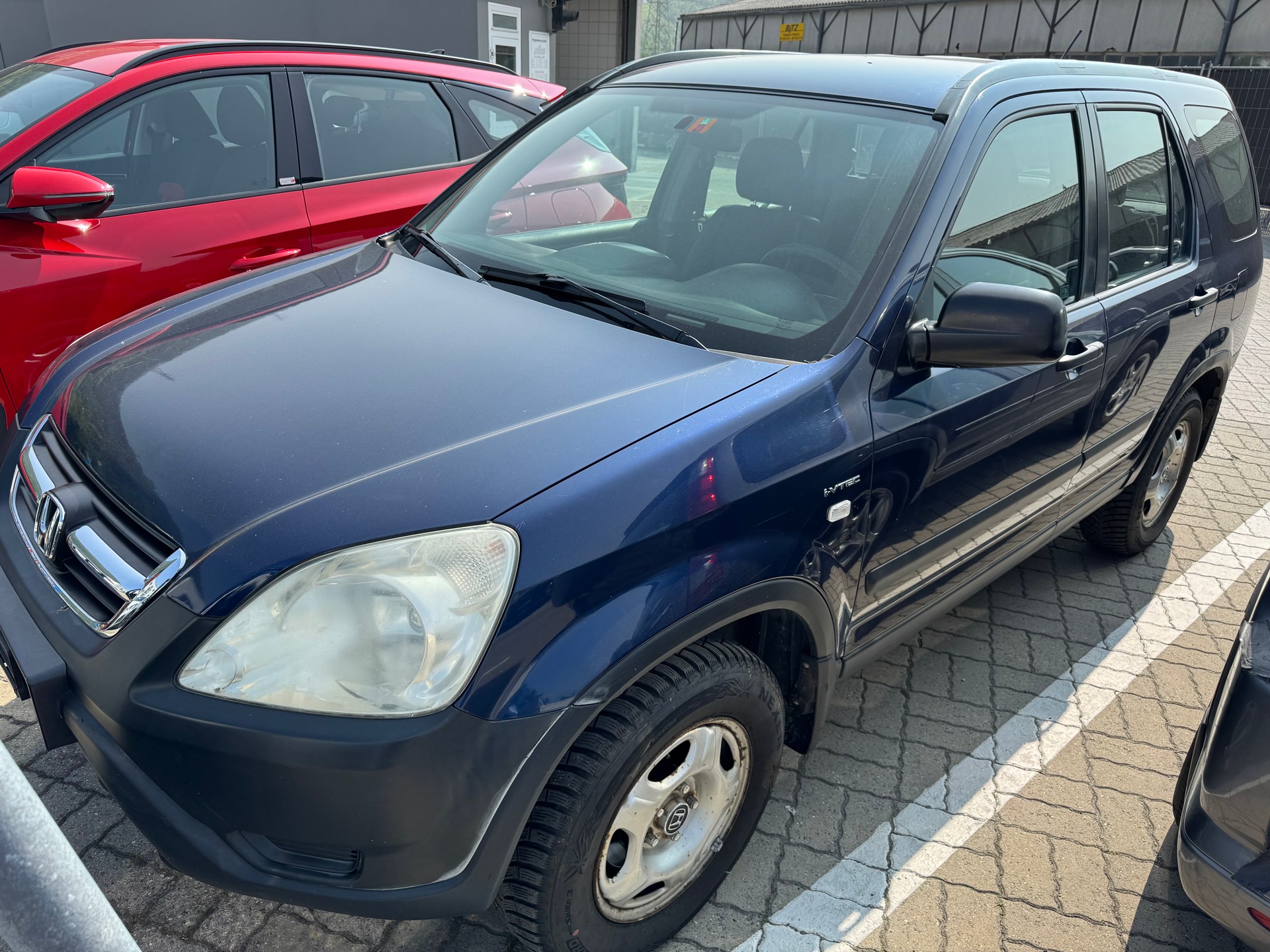 HONDA CR-V 2.0 4WD ES Executive