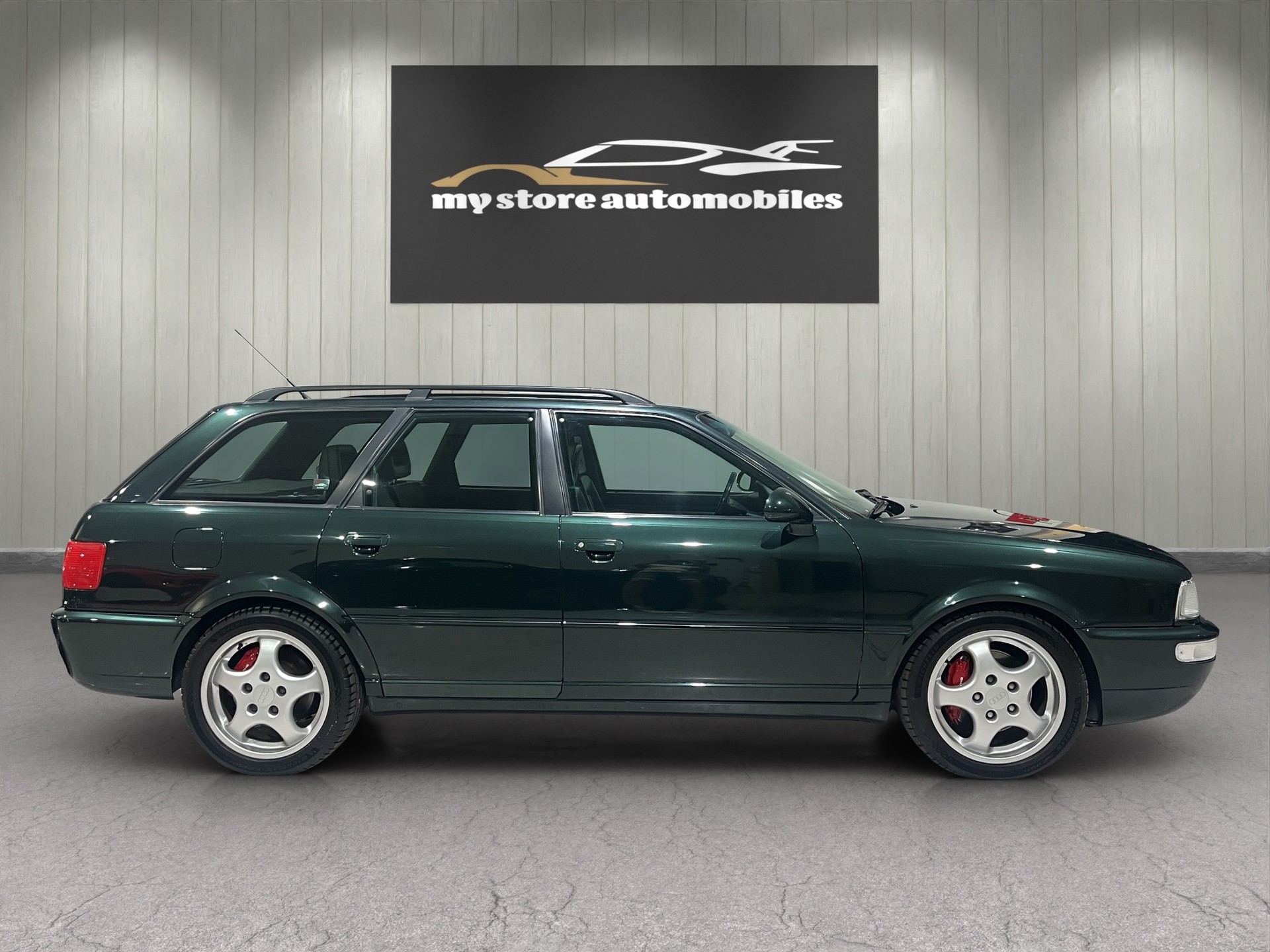 AUDI 80 Avant RS2-image-0