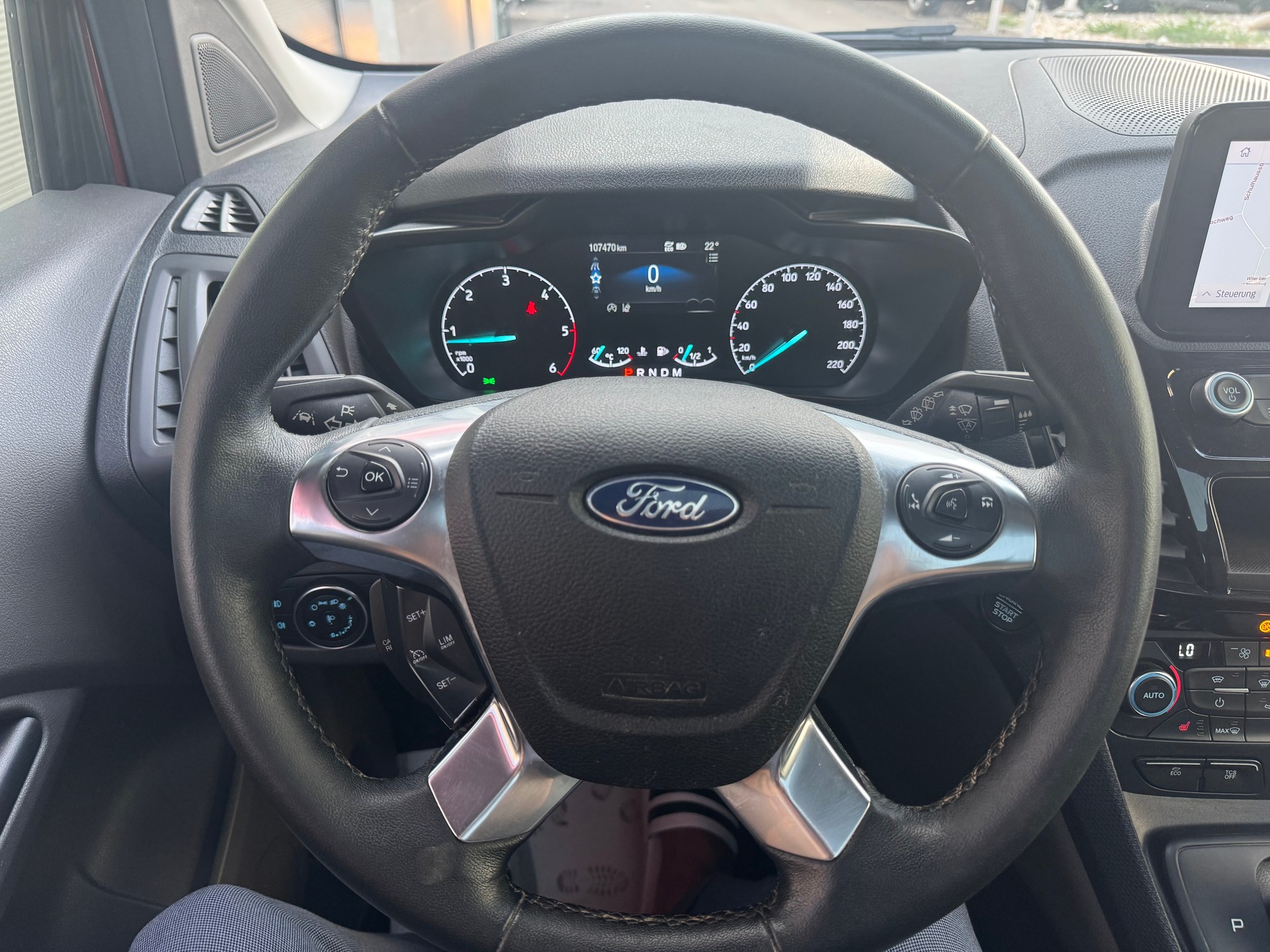 FORD Tourneo Connect 1.5 EcoBlue Trend Automat-image-15