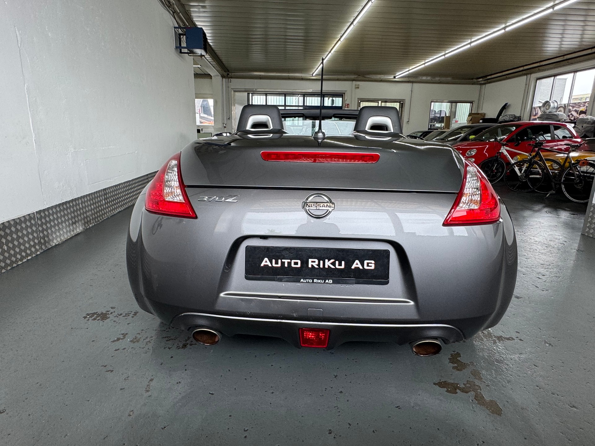 NISSAN 370 Z Roadster Pack-image-21