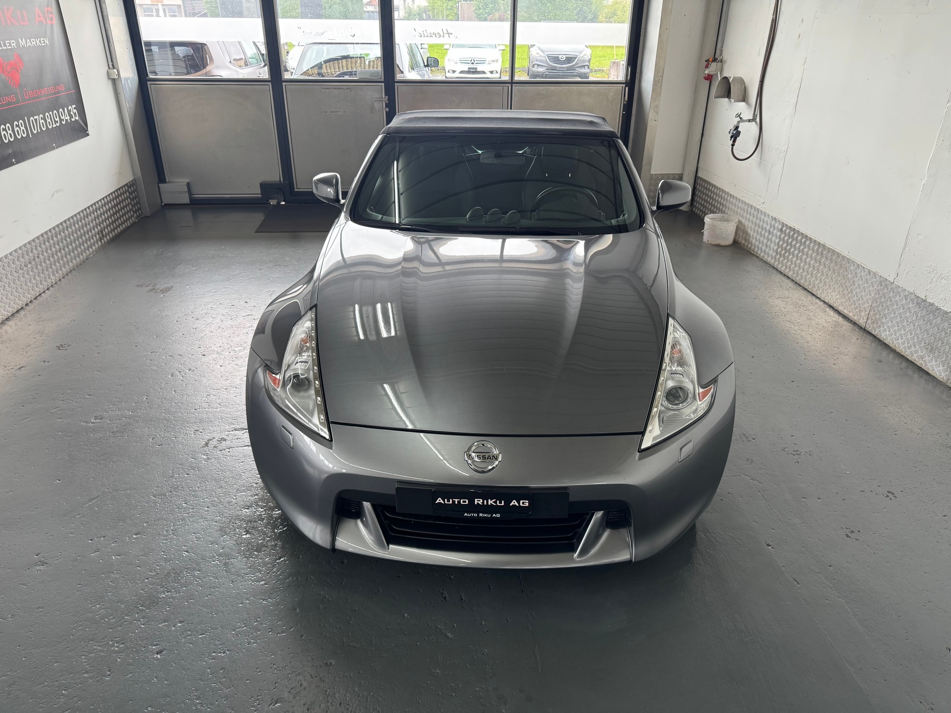 NISSAN 370 Z Roadster Pack-image-5
