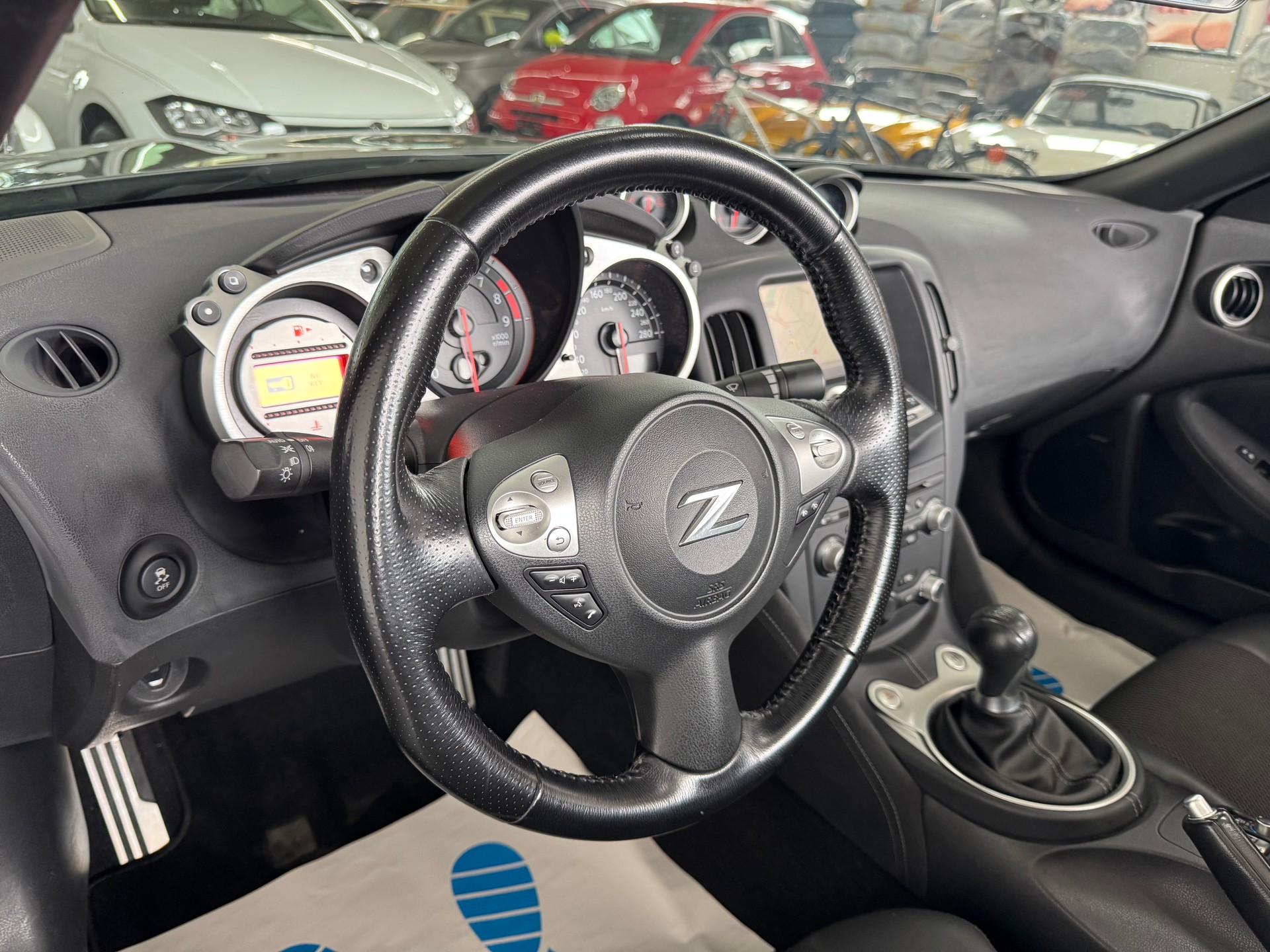 NISSAN 370 Z Roadster Pack-image-22