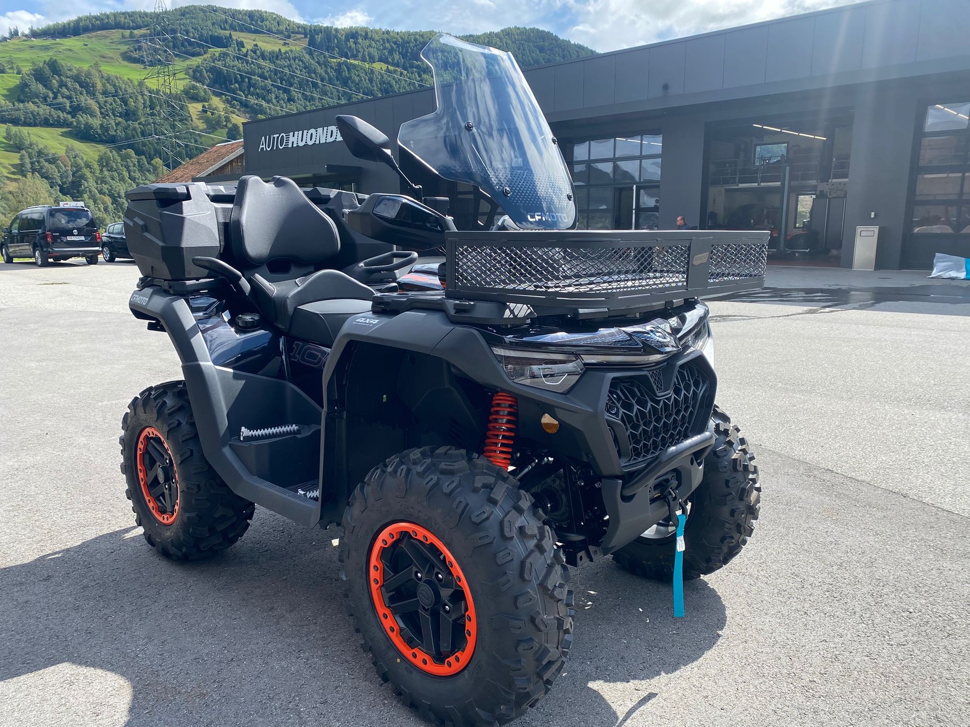 CF MOTO CFORCE 1000 TOURING PREMIUM