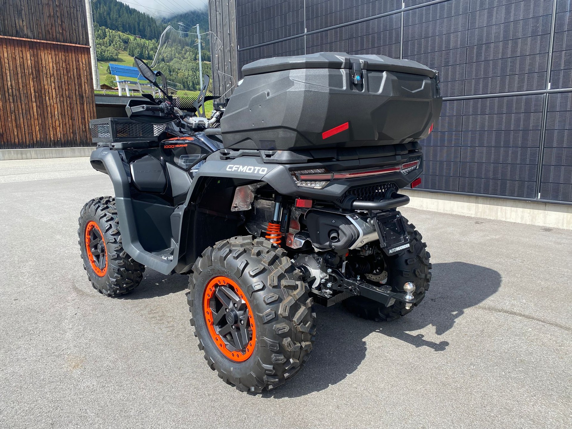CF MOTO CFORCE 1000 TOURING PREMIUM-image-7
