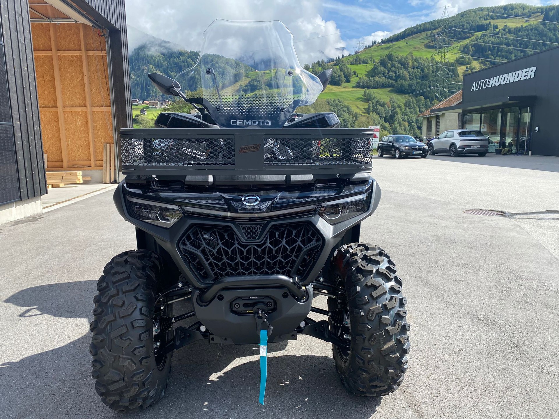 CF MOTO CFORCE 1000 TOURING PREMIUM-image-6