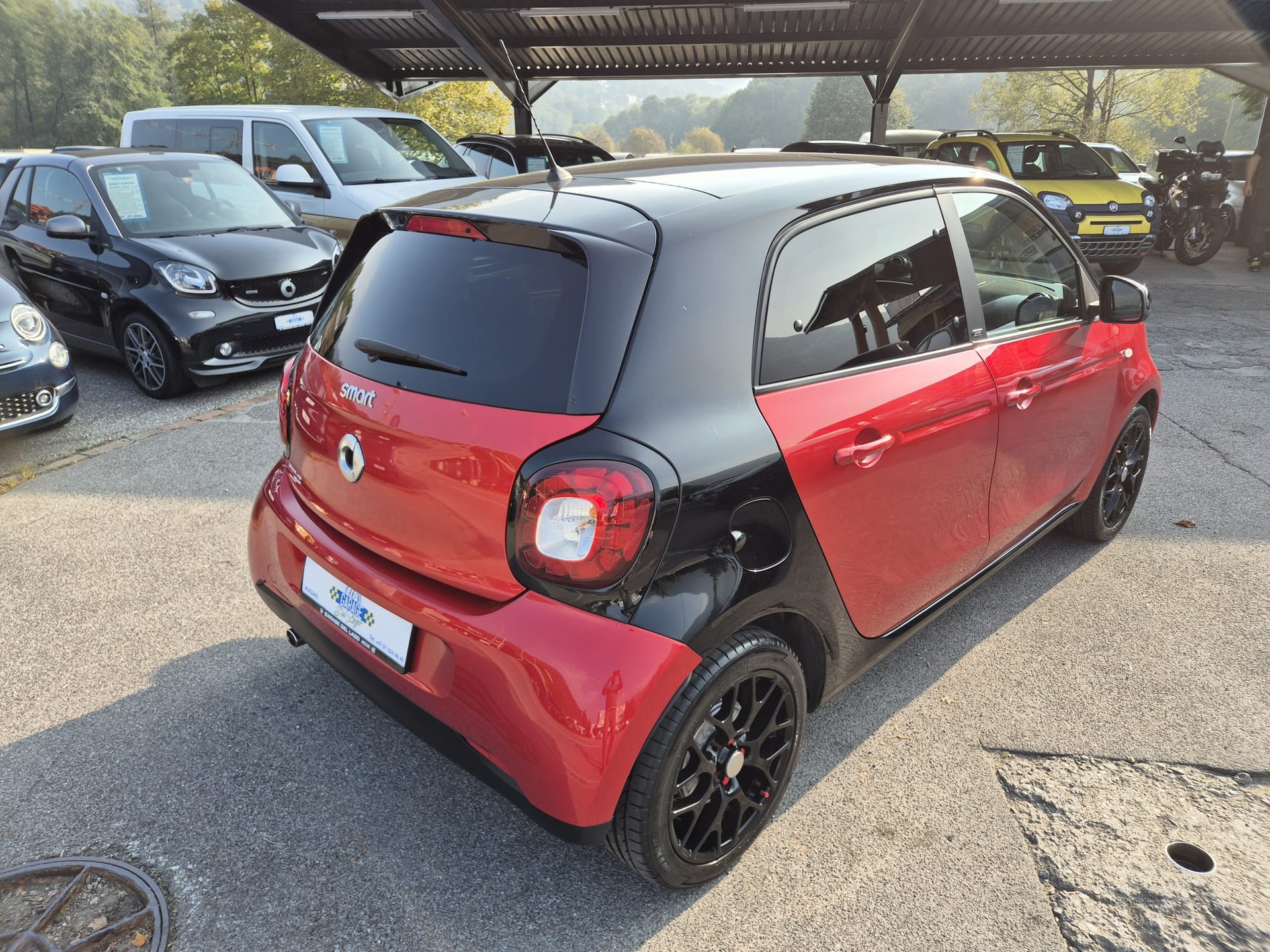 SMART forfour prime twinamic-image-6