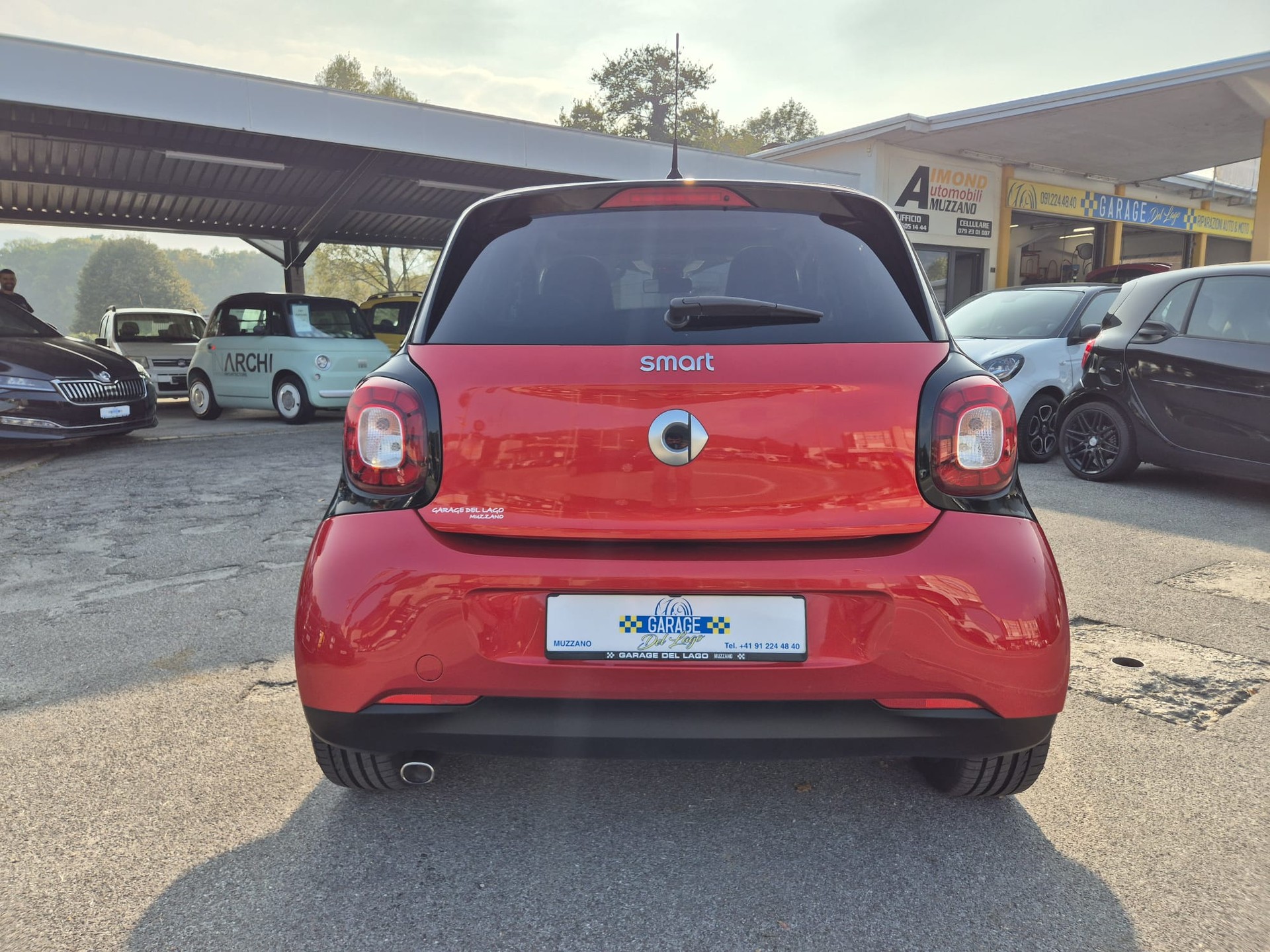SMART forfour prime twinamic-image-5