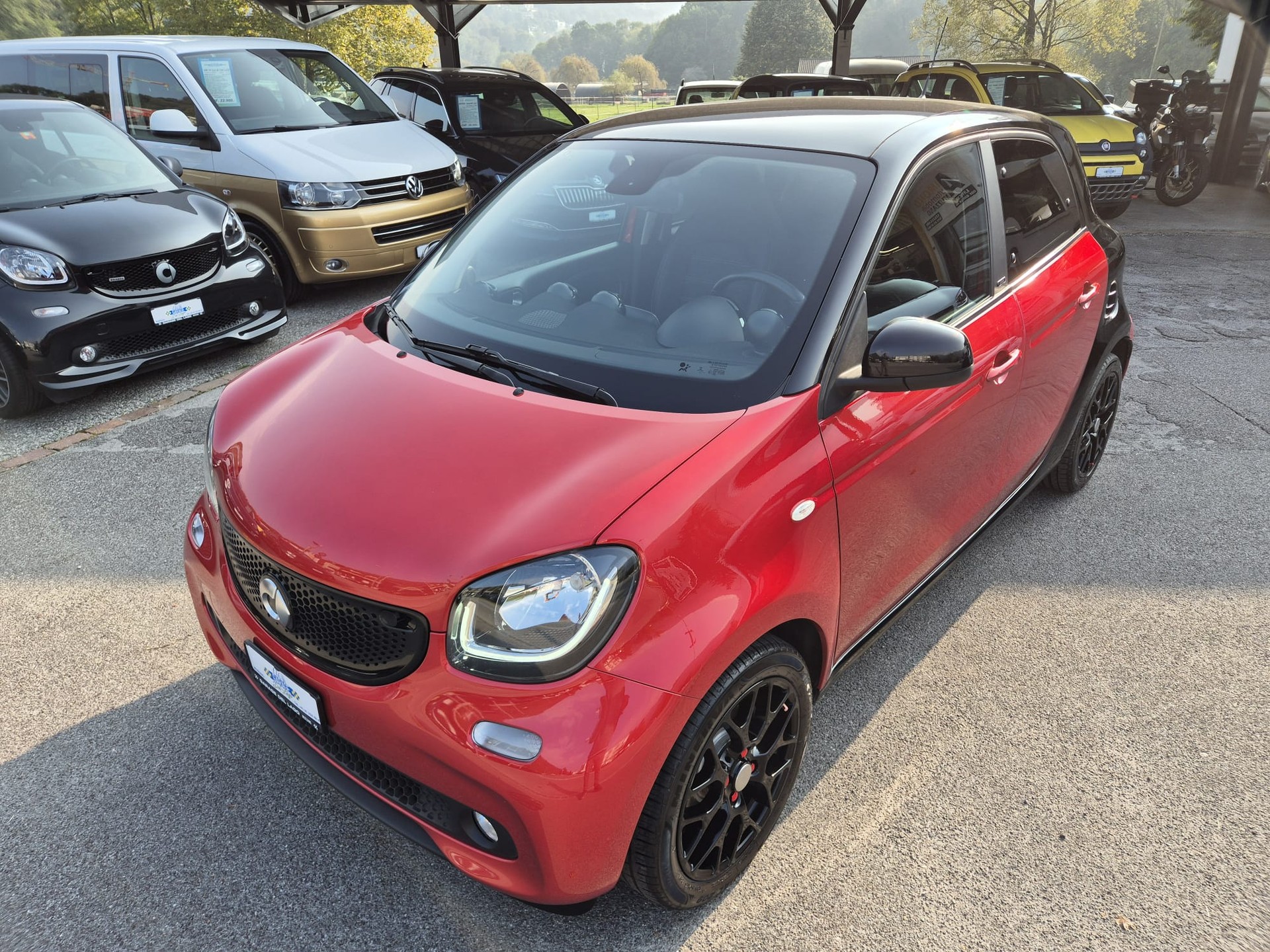 SMART forfour prime twinamic-image-1