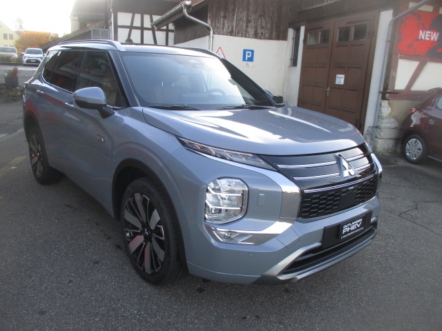 MITSUBISHI Outlander 2.4 PHEV Instyle+ 4WD Automatic-image-1