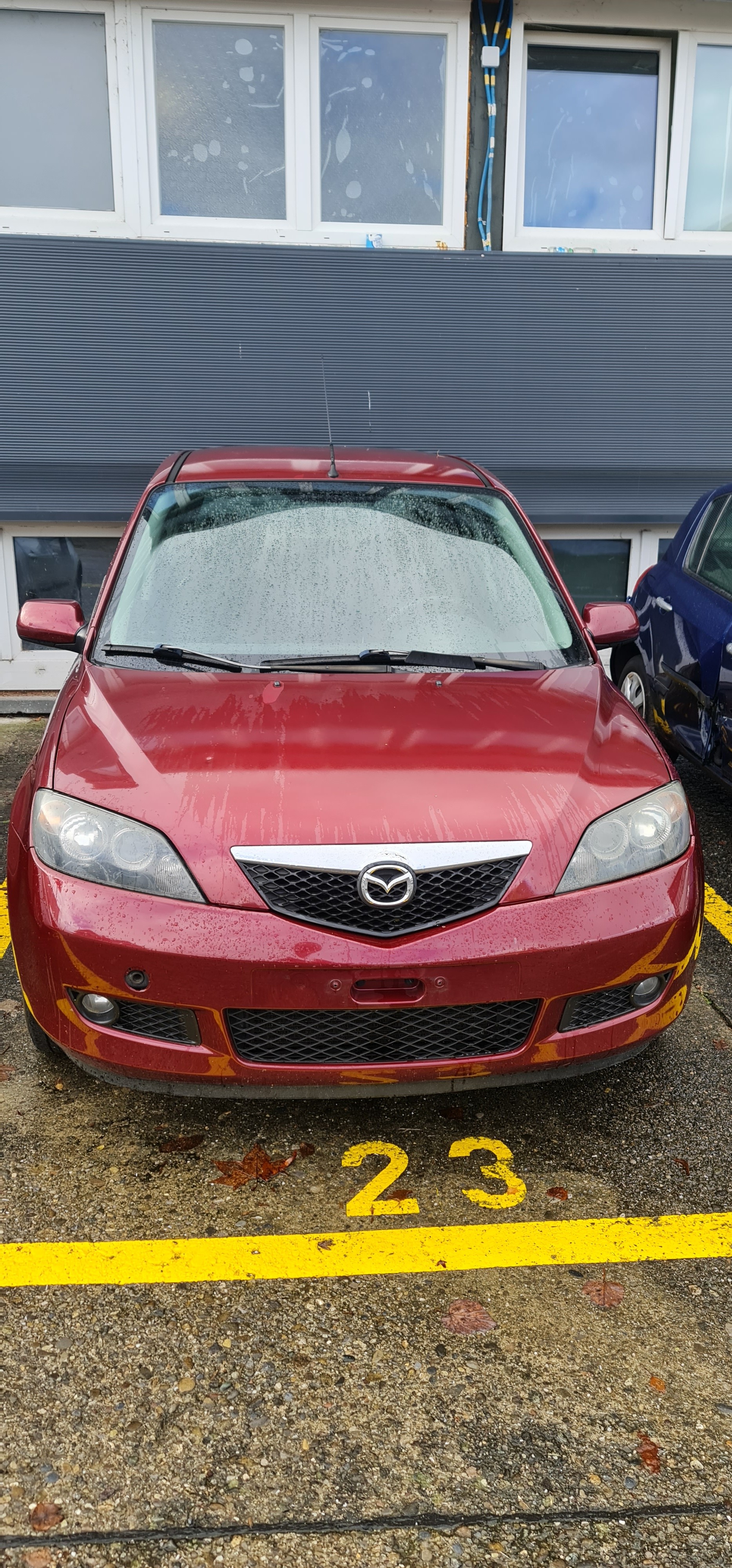 MAZDA 2 1.4i 16V Confort