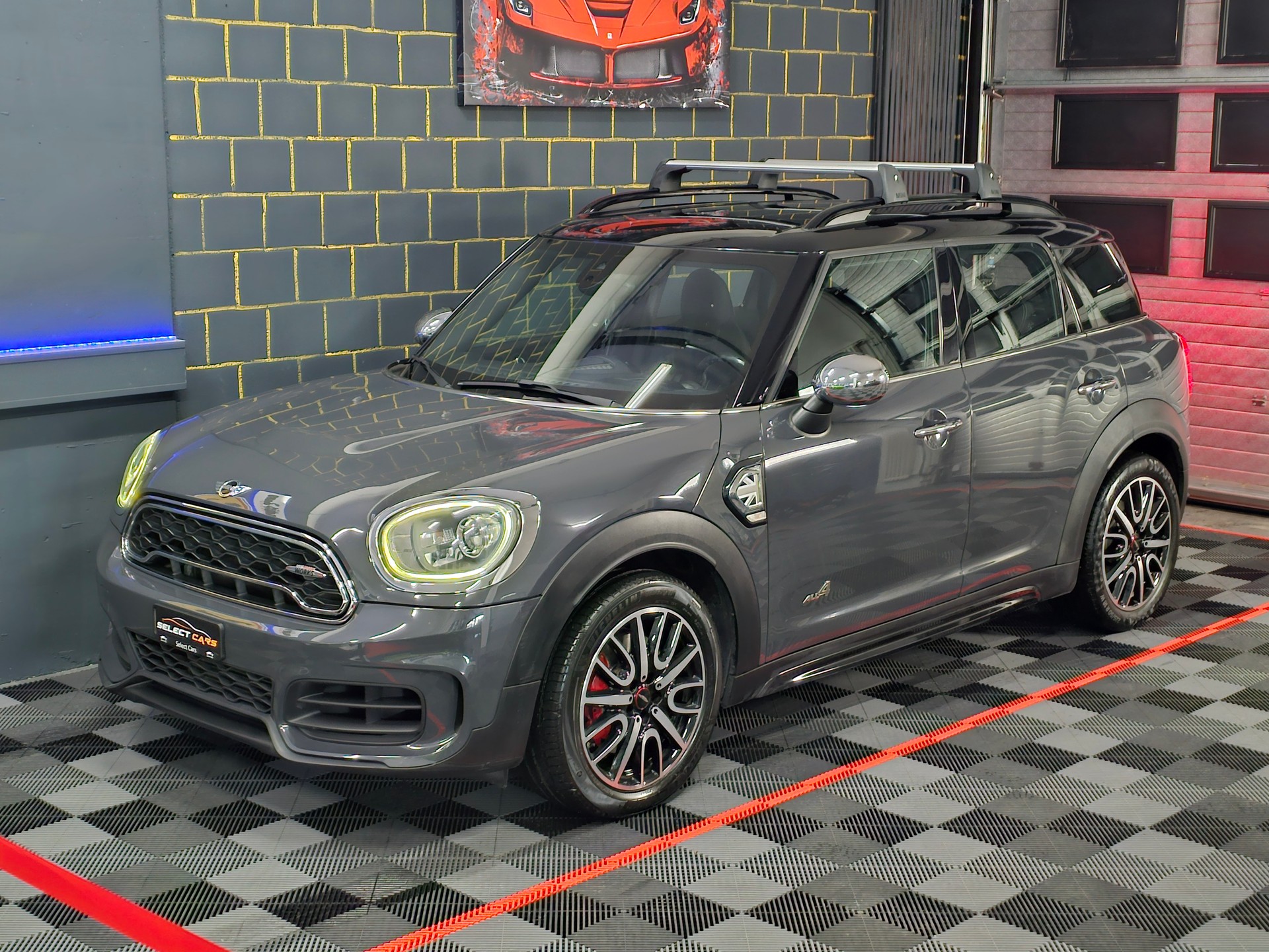 MINI Countryman John Cooper Works ALL4-image-3
