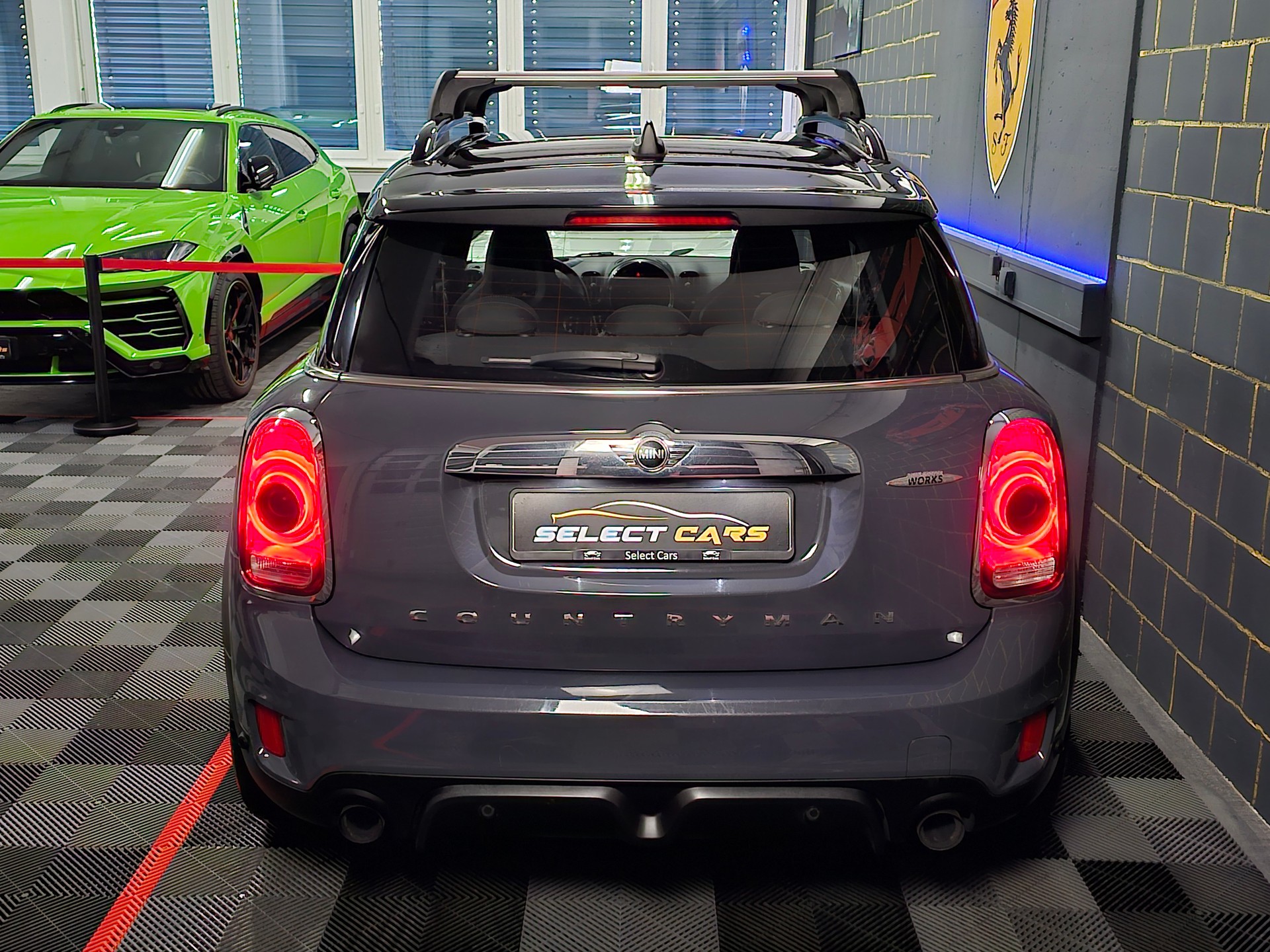 MINI Countryman John Cooper Works ALL4-image-7