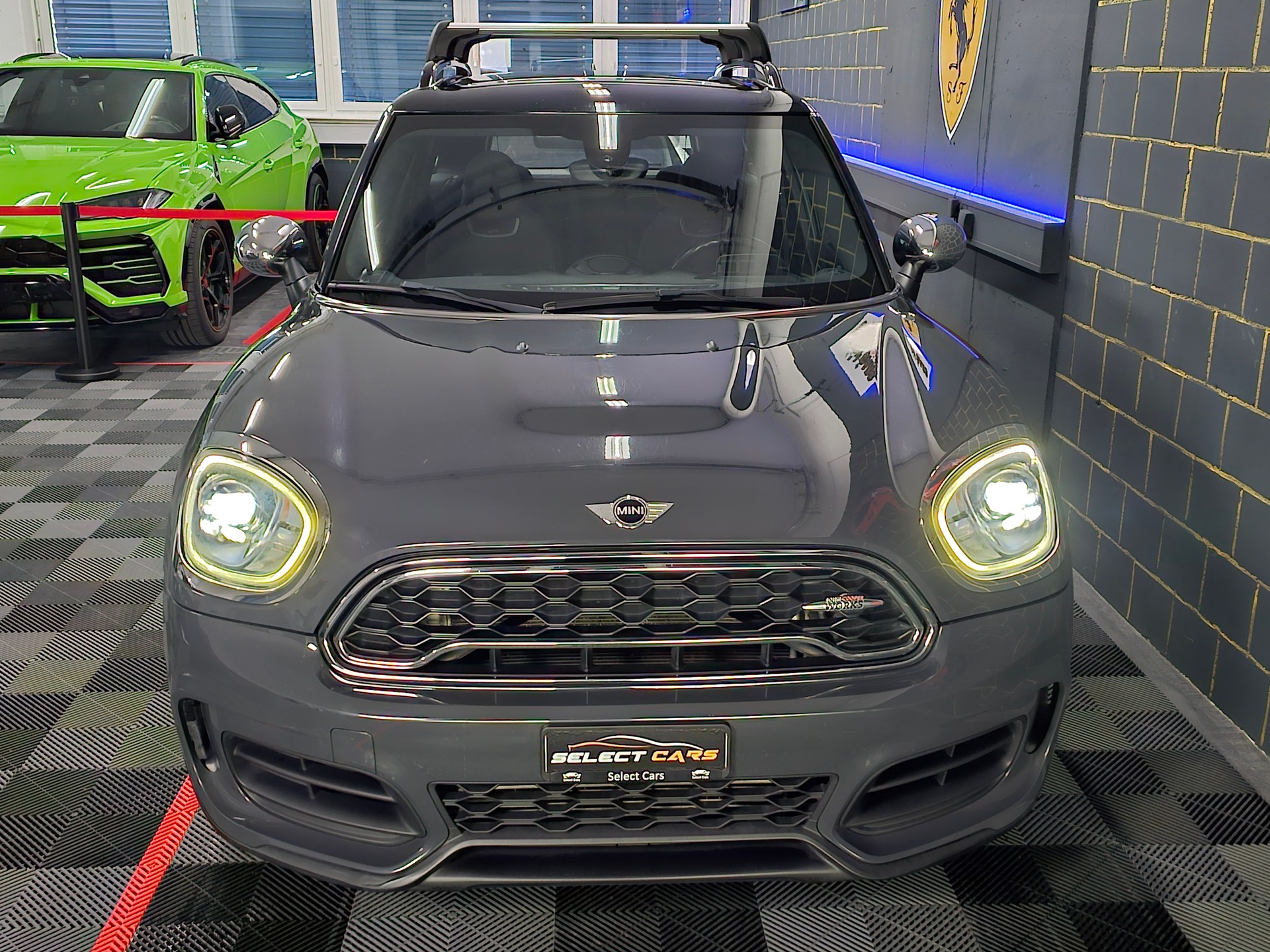 MINI Countryman John Cooper Works ALL4-image-6