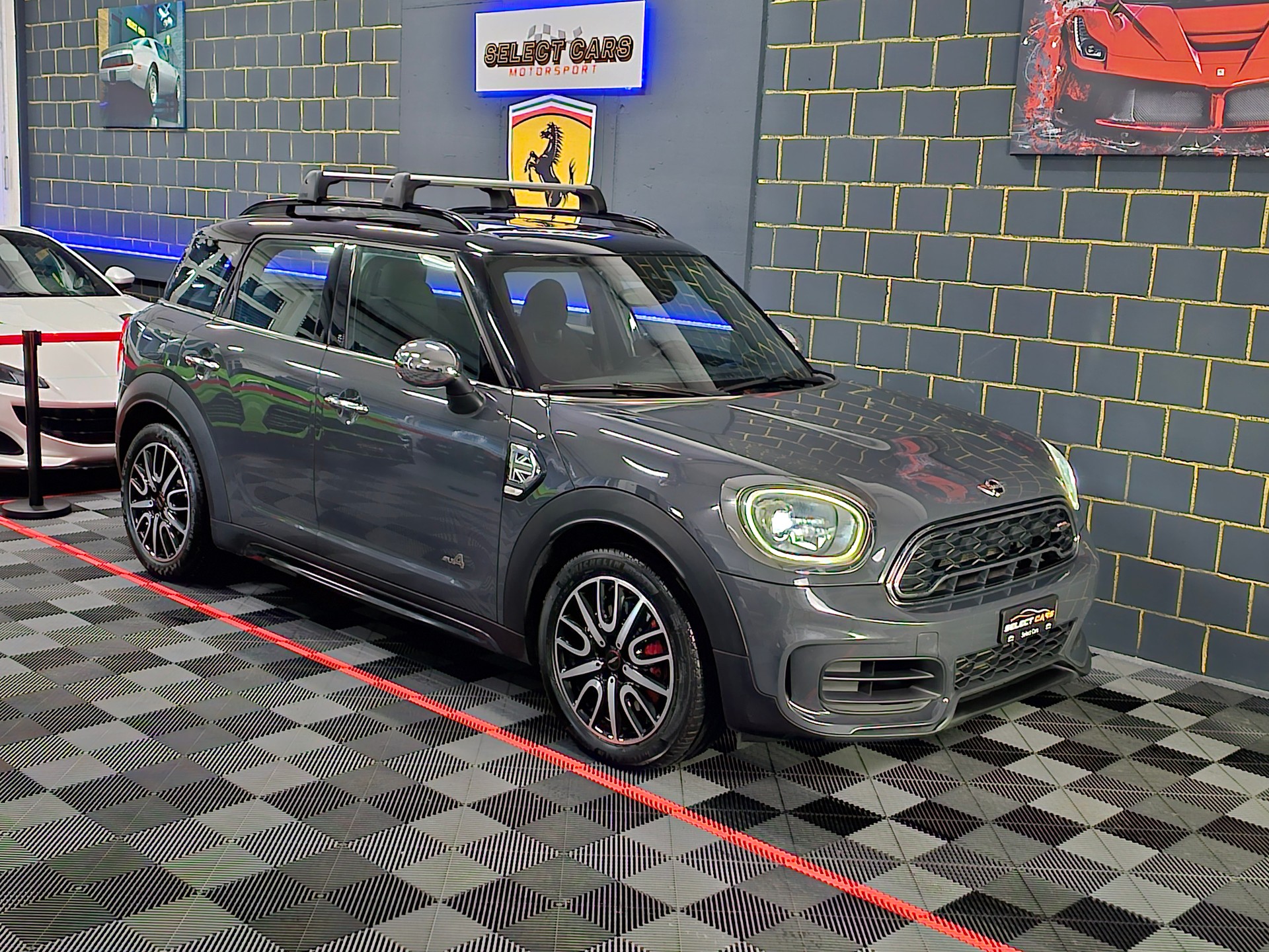 MINI Countryman John Cooper Works ALL4