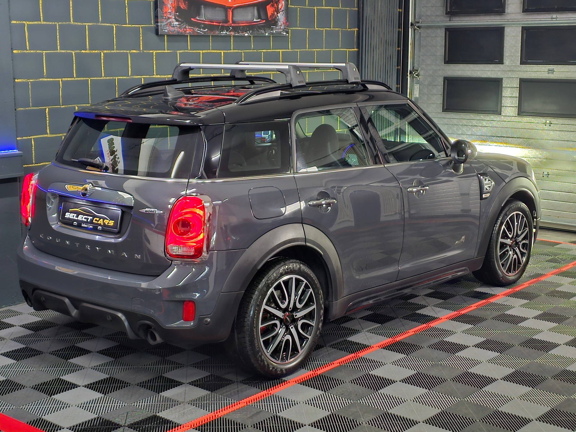 MINI Countryman John Cooper Works ALL4-image-2