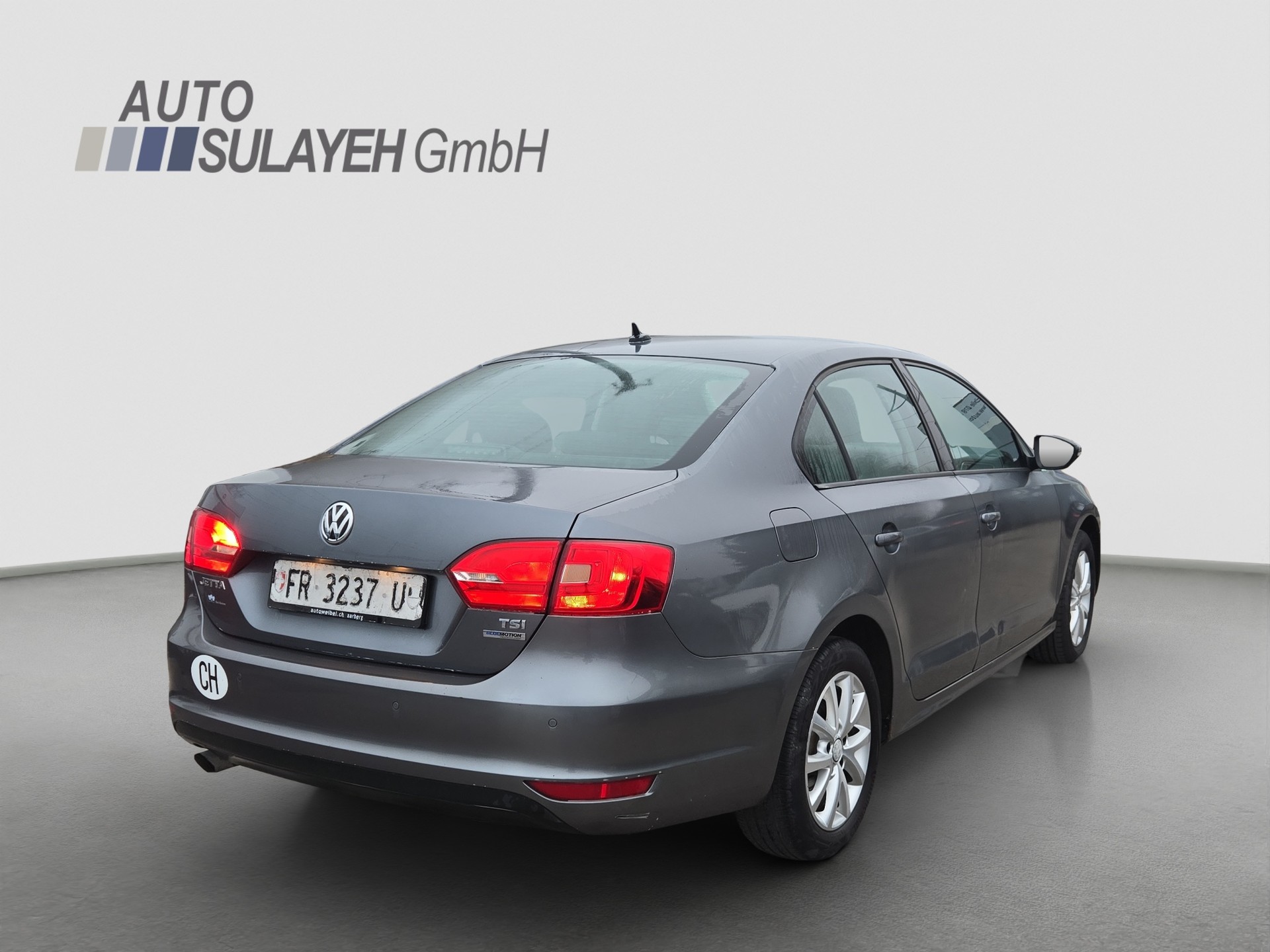 VW Jetta 1.2 TSI BlueMotion Technology Comfortline-showroom-element-1