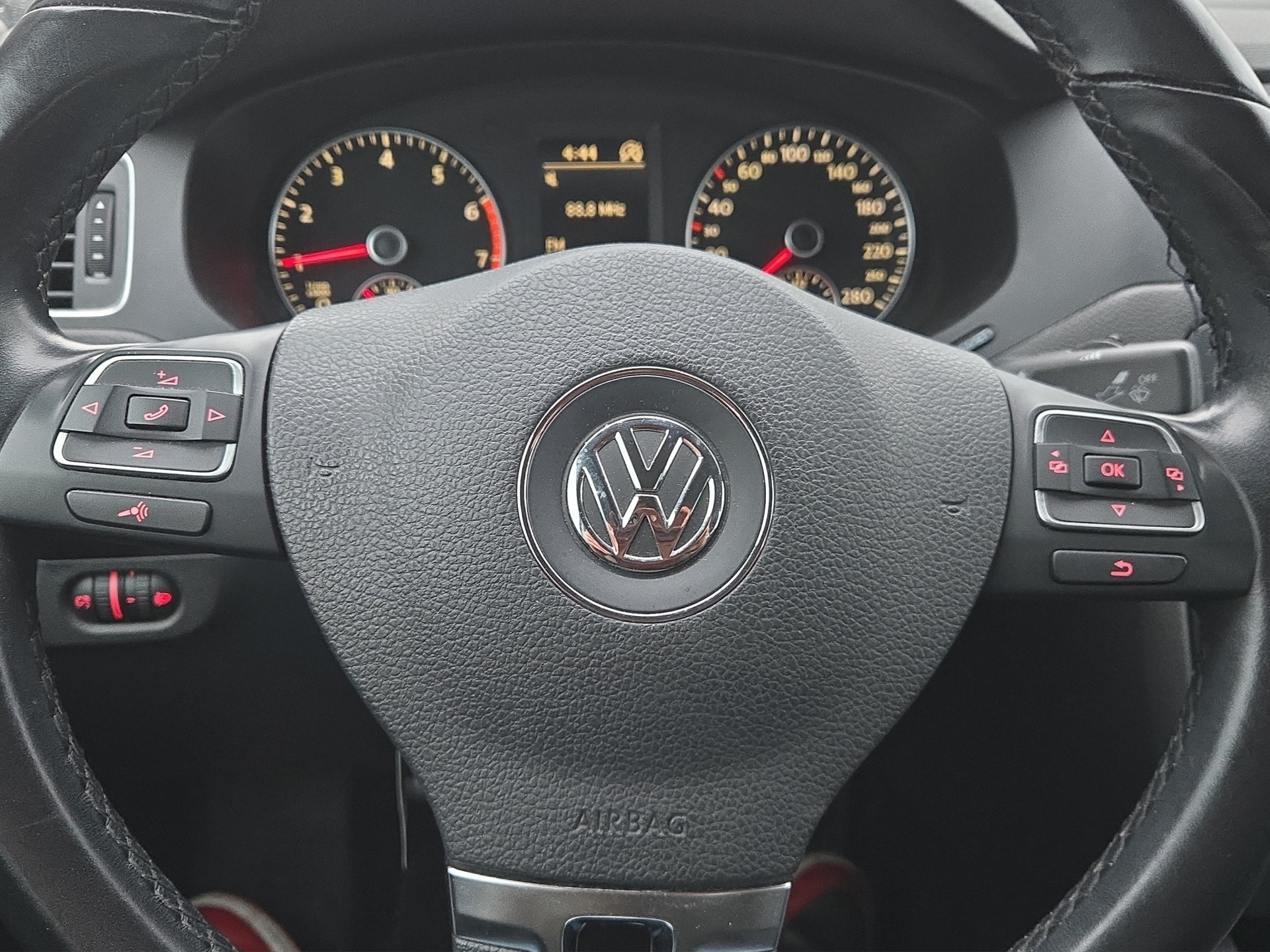 VW Jetta 1.2 TSI BlueMotion Technology Comfortline-image-4