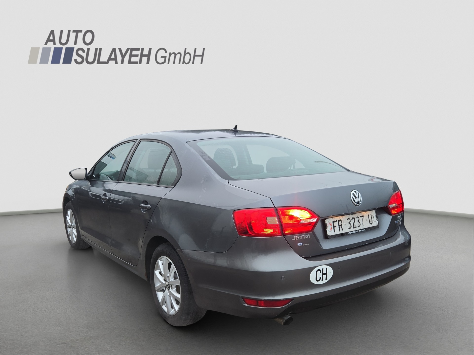 VW Jetta 1.2 TSI BlueMotion Technology Comfortline-image-13
