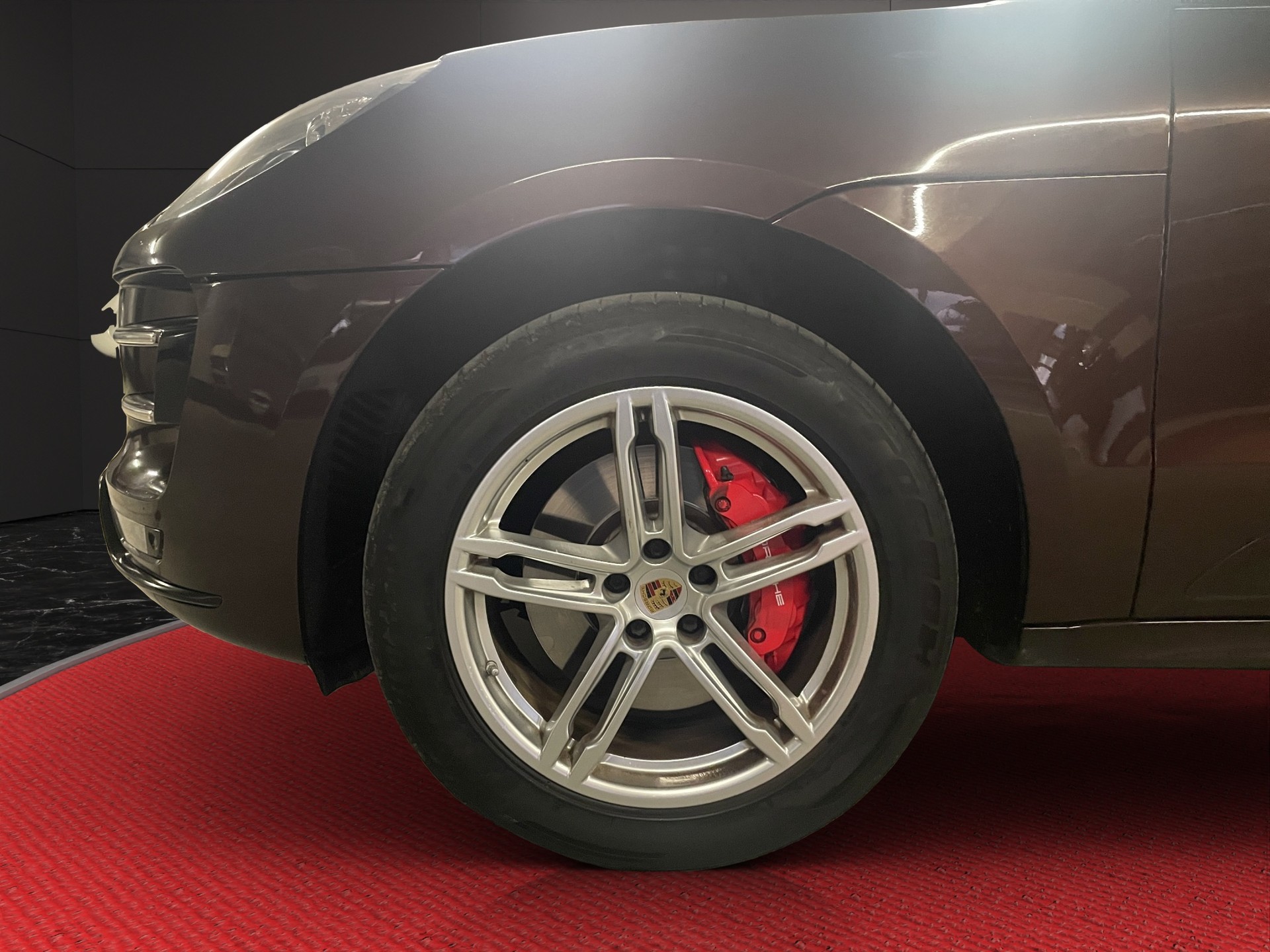 PORSCHE Macan Turbo PDK-image-14