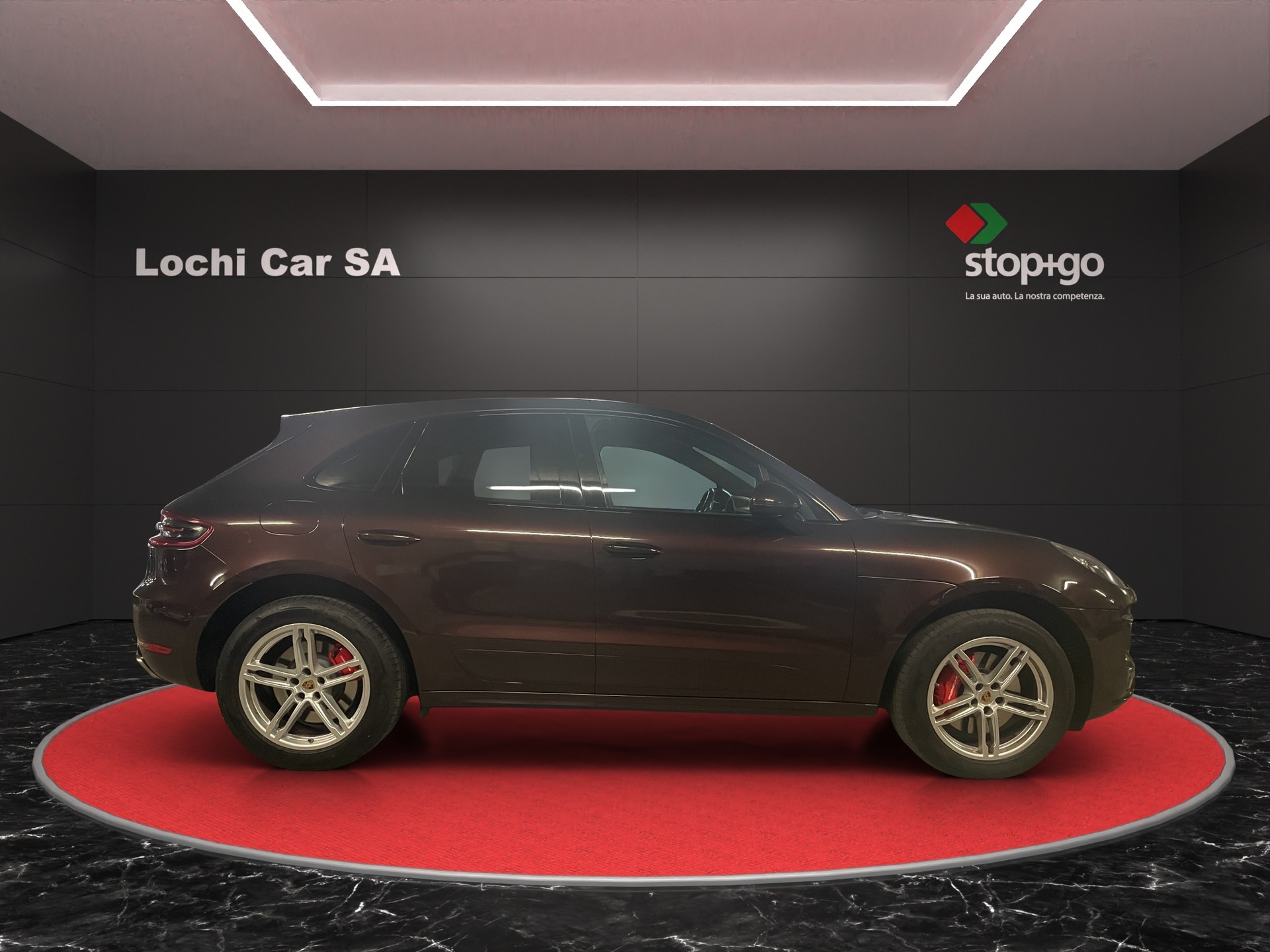 PORSCHE Macan Turbo PDK-image-6