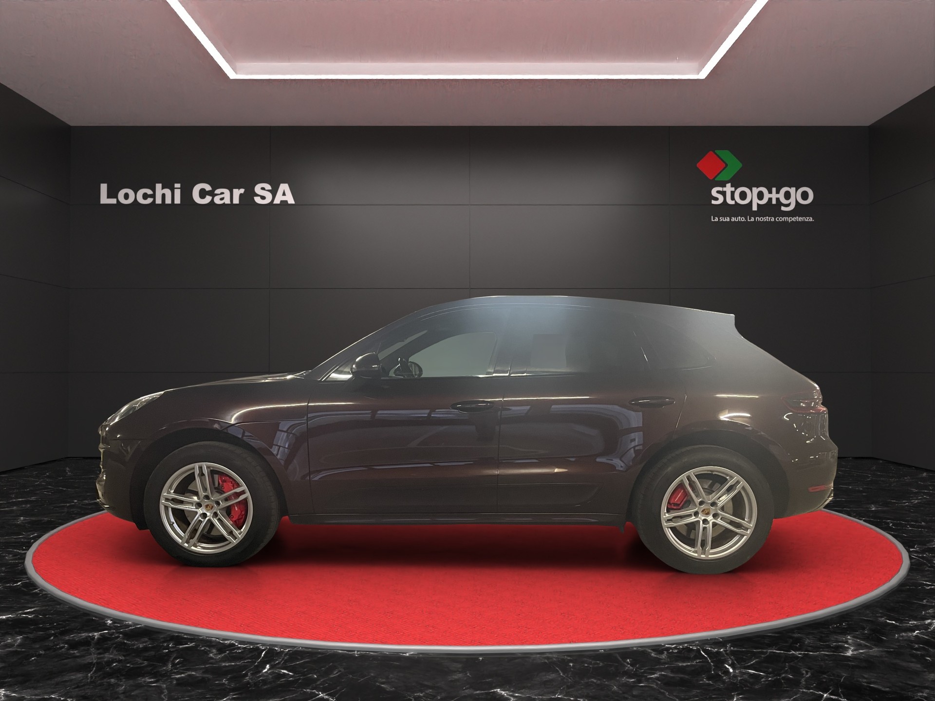 PORSCHE Macan Turbo PDK-image-2