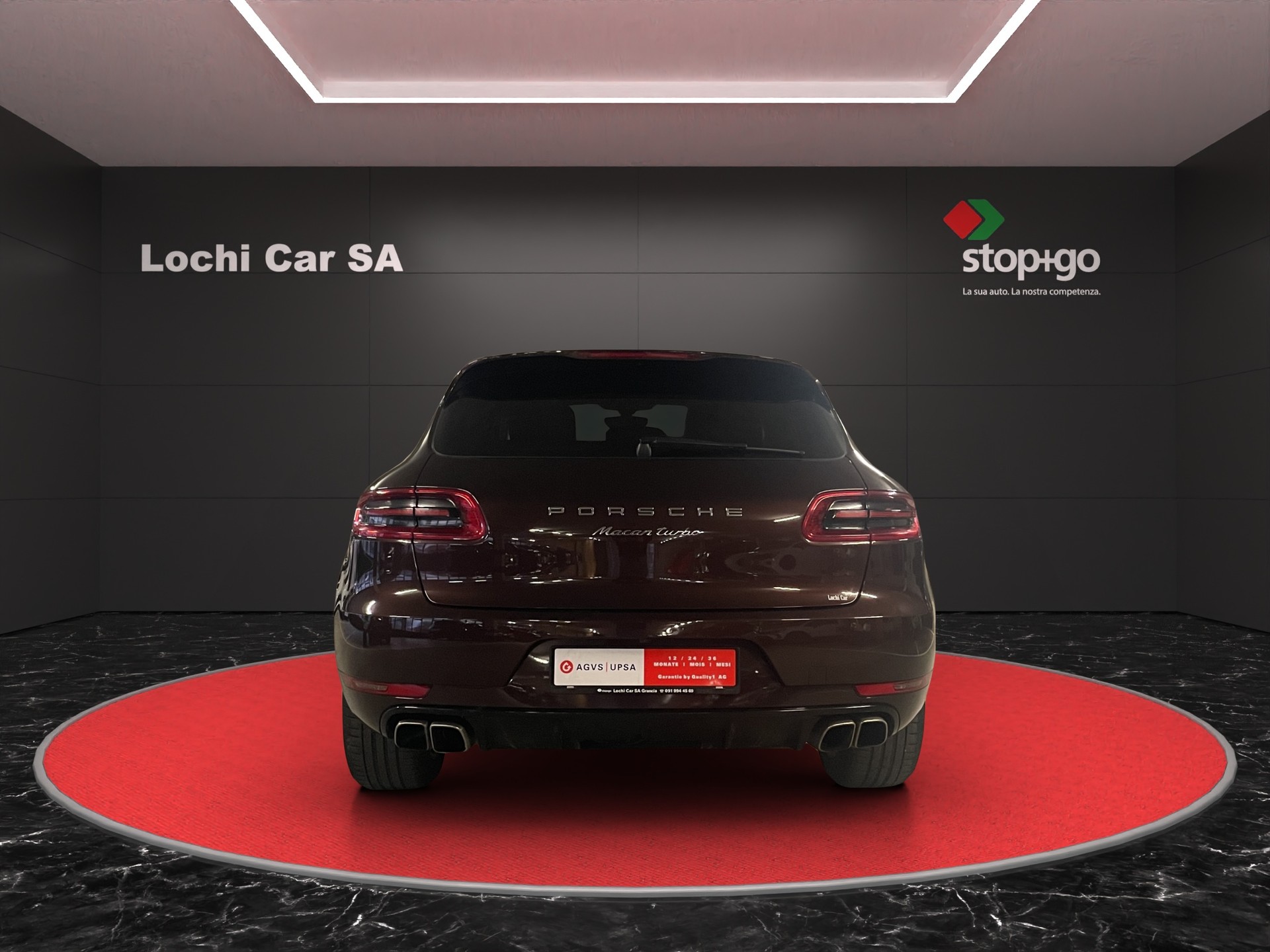 PORSCHE Macan Turbo PDK-image-4