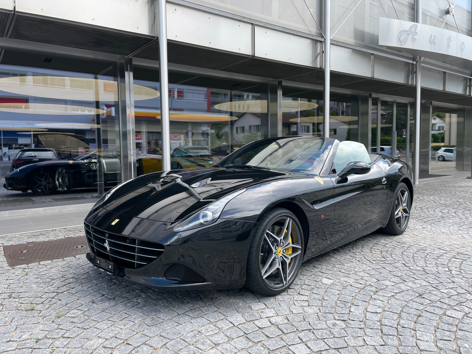 FERRARI California 3.9 V8 T