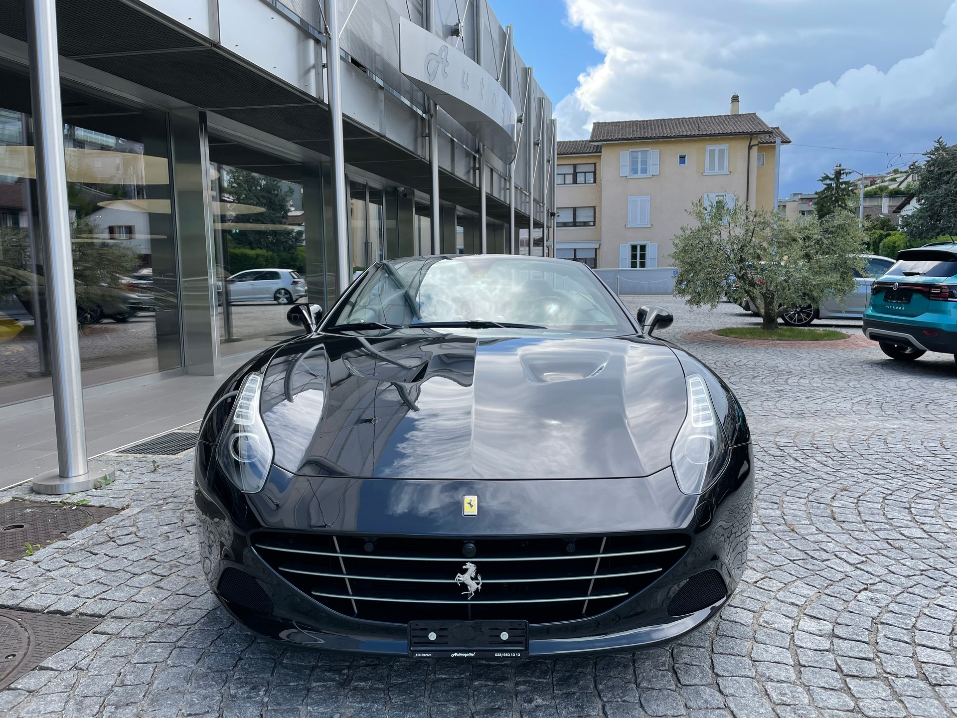FERRARI California 3.9 V8 T-image-2