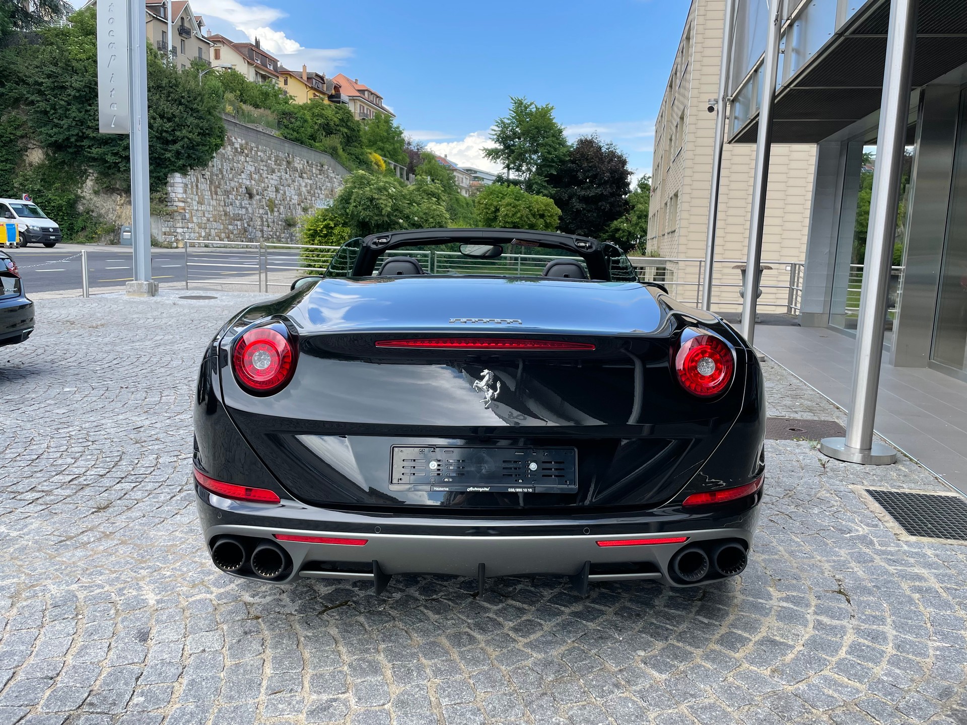 FERRARI California 3.9 V8 T-image-5