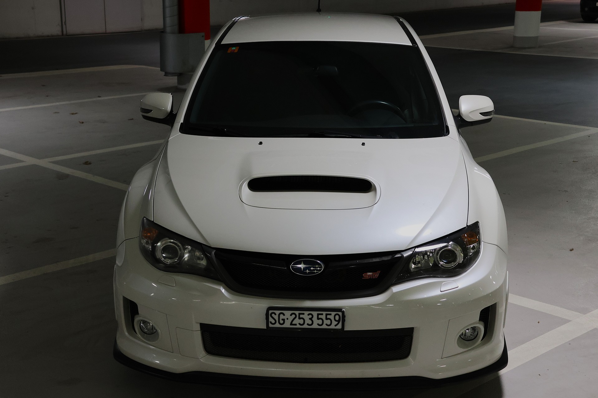 SUBARU 2.5 Turbo 4WD WRX STI Sport-image-5