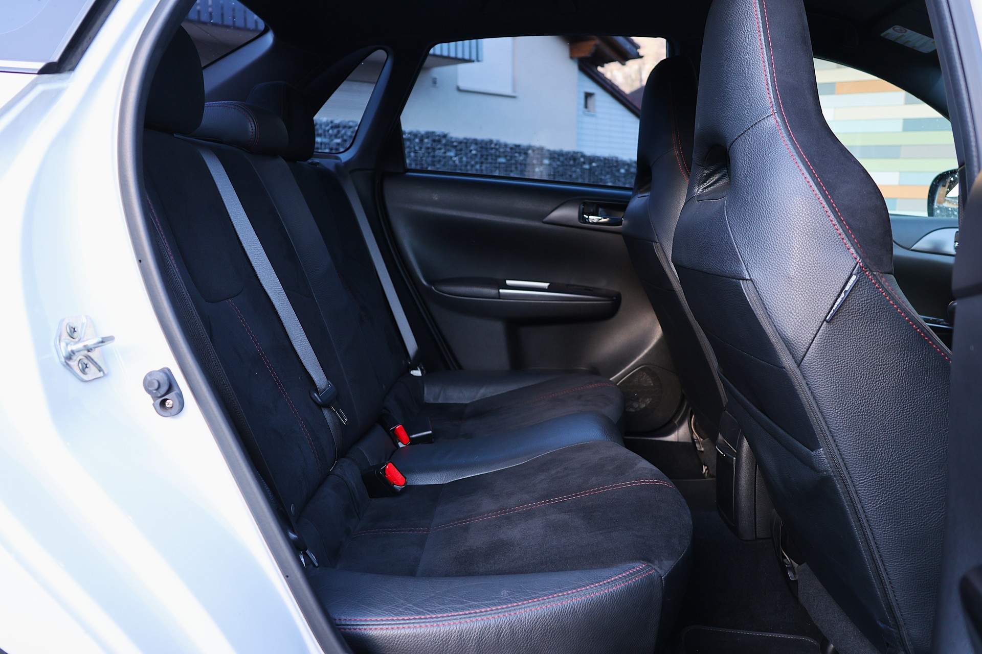 SUBARU 2.5 Turbo 4WD WRX STI Sport-image-14