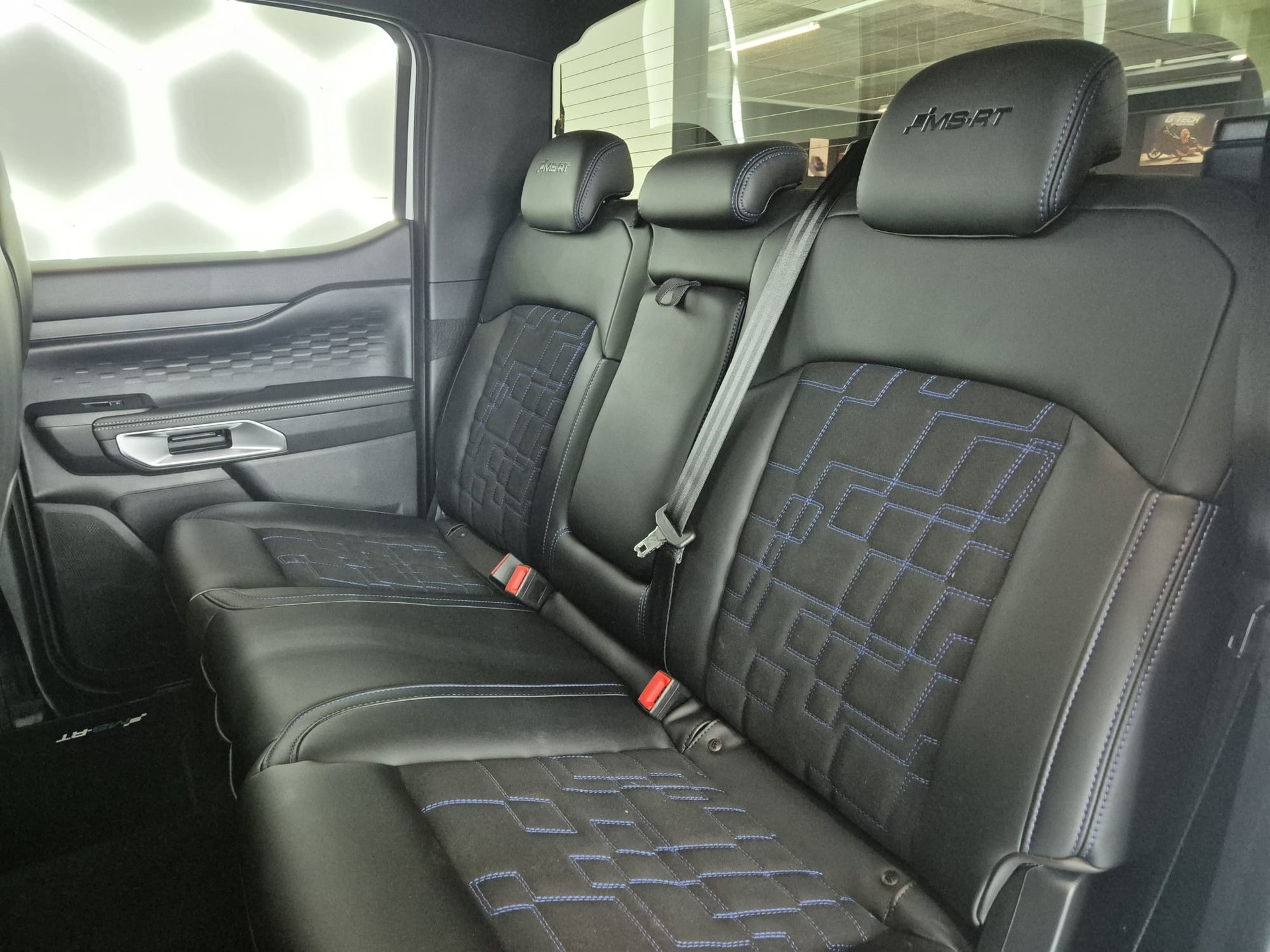 FORD Ranger MS-RT 3.0 4WD Automat-image-16