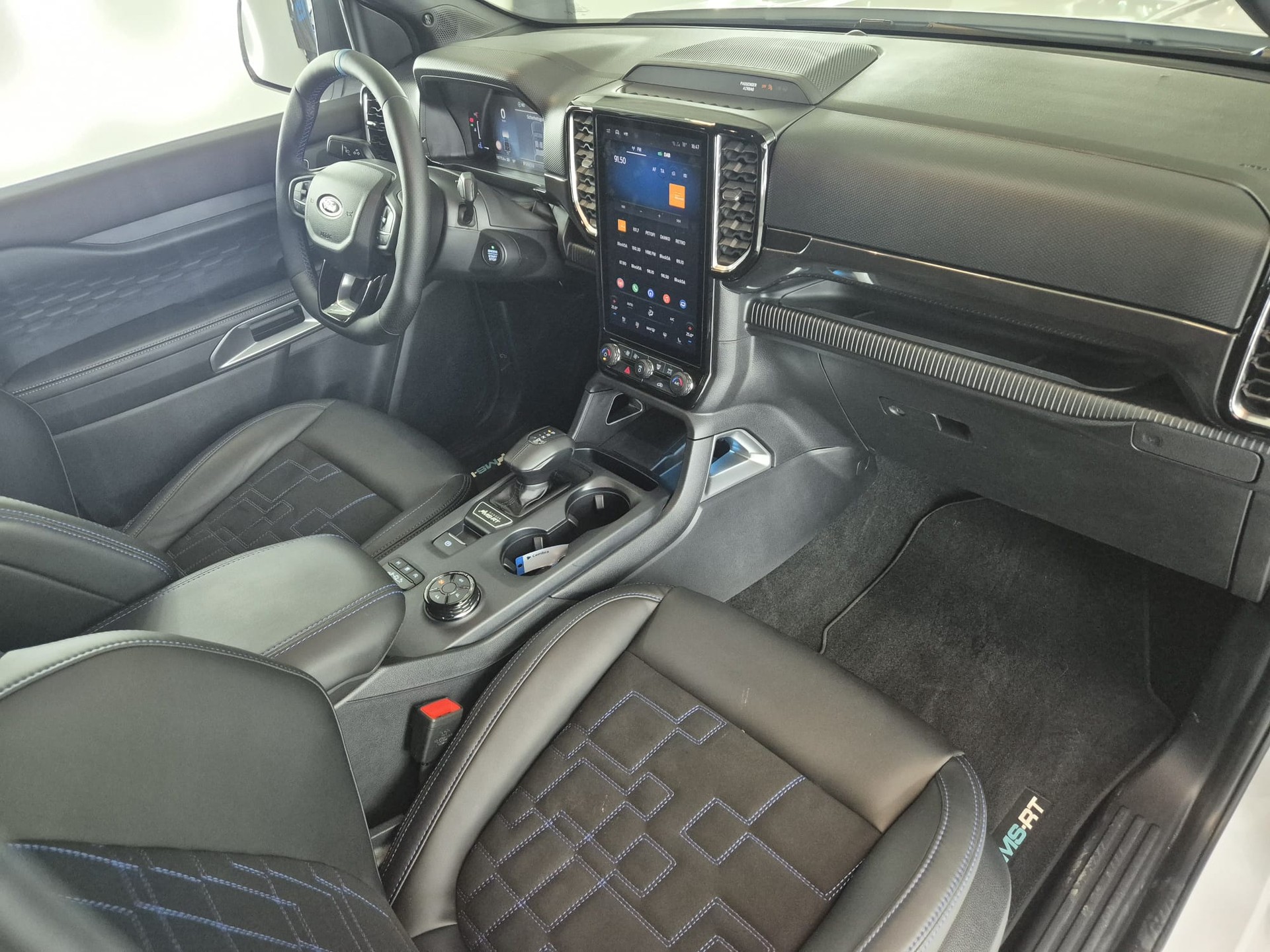 FORD Ranger MS-RT 3.0 4WD Automat-image-23