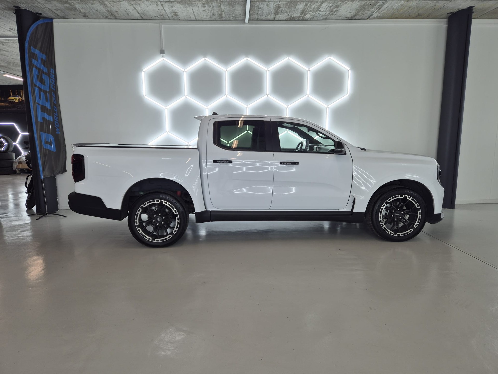 FORD Ranger MS-RT 3.0 4WD Automat-image-7
