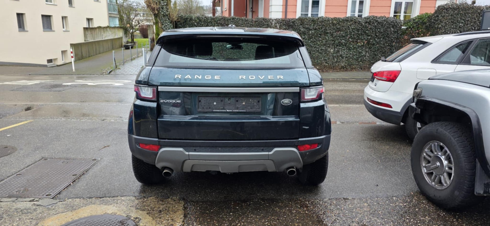 LAND ROVER Range Rover Evoque 2.0 TD4 SE Dynamic AT9-showroom-element-3