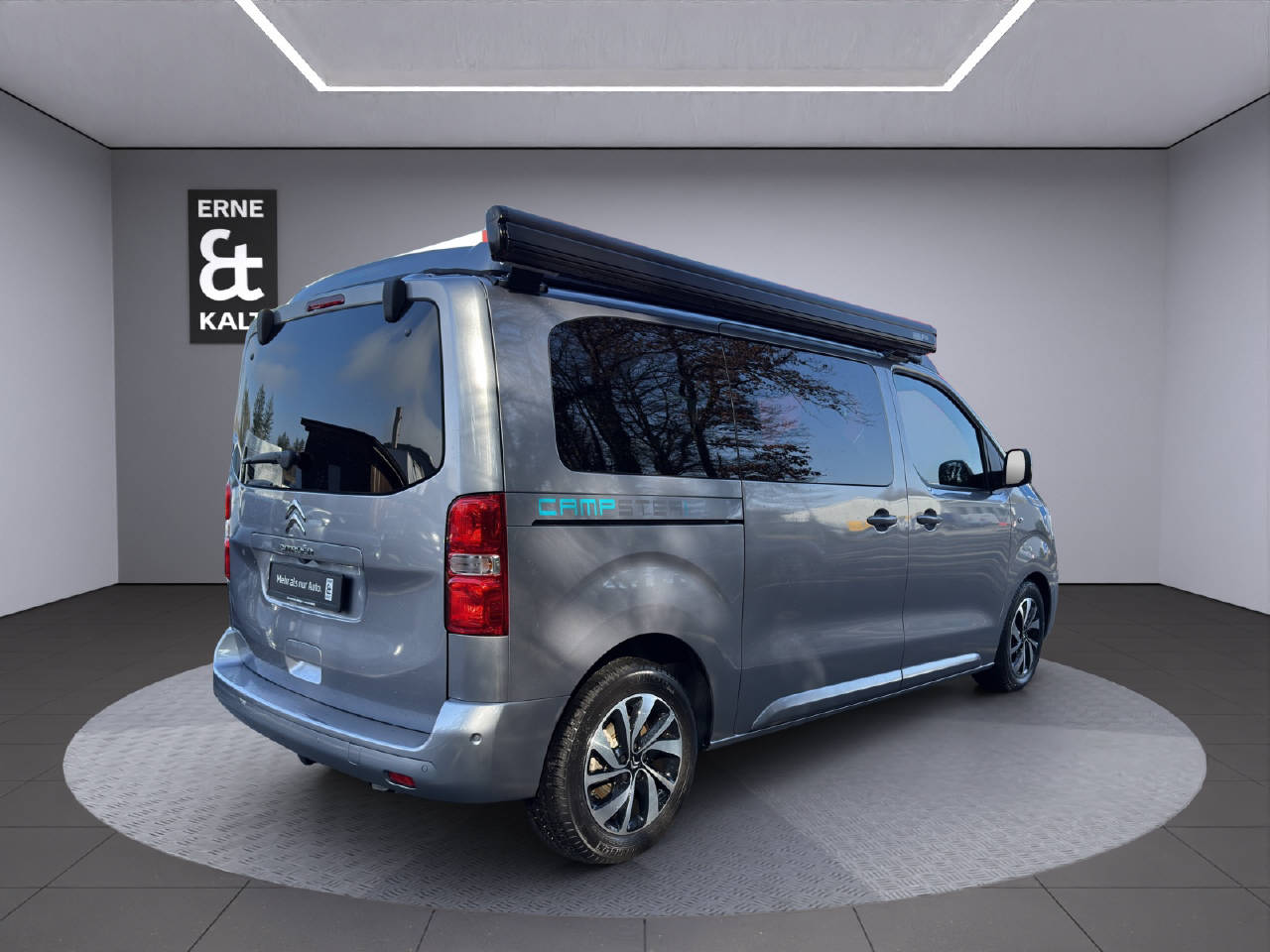 CITROEN Spacetourer M 2.0 BlueHDi 180 CAMPSTER-image-3