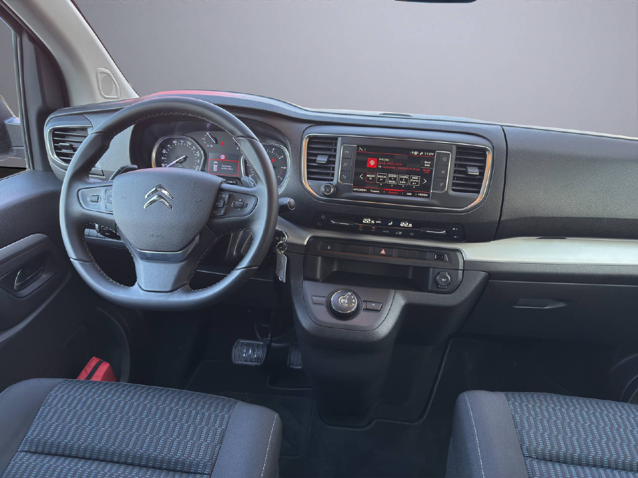 CITROEN Spacetourer M 2.0 BlueHDi 180 CAMPSTER-image-6