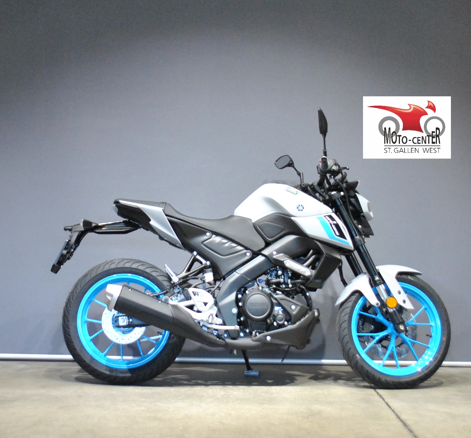 YAMAHA MT-125 ABS-image-1