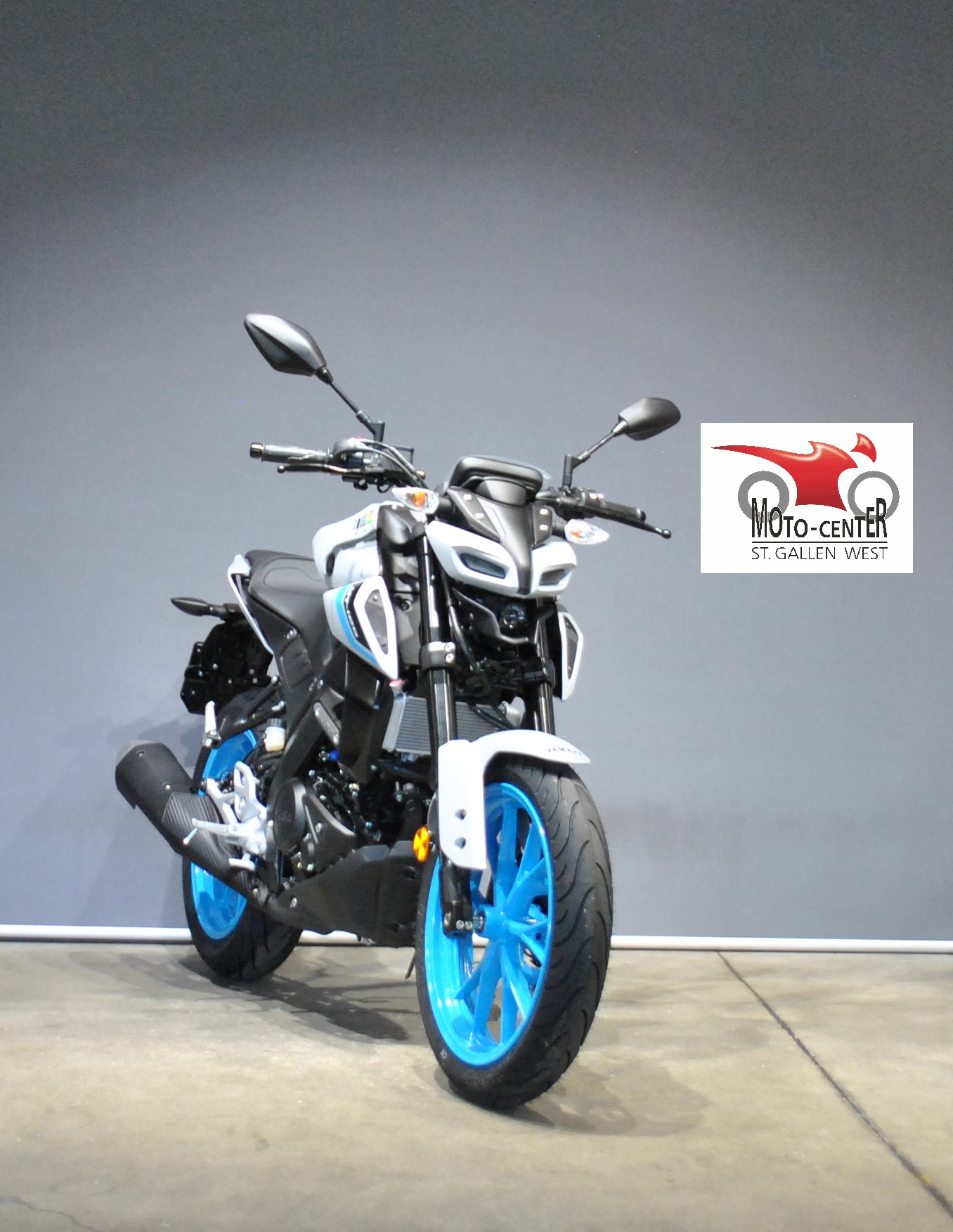 YAMAHA MT-125 ABS