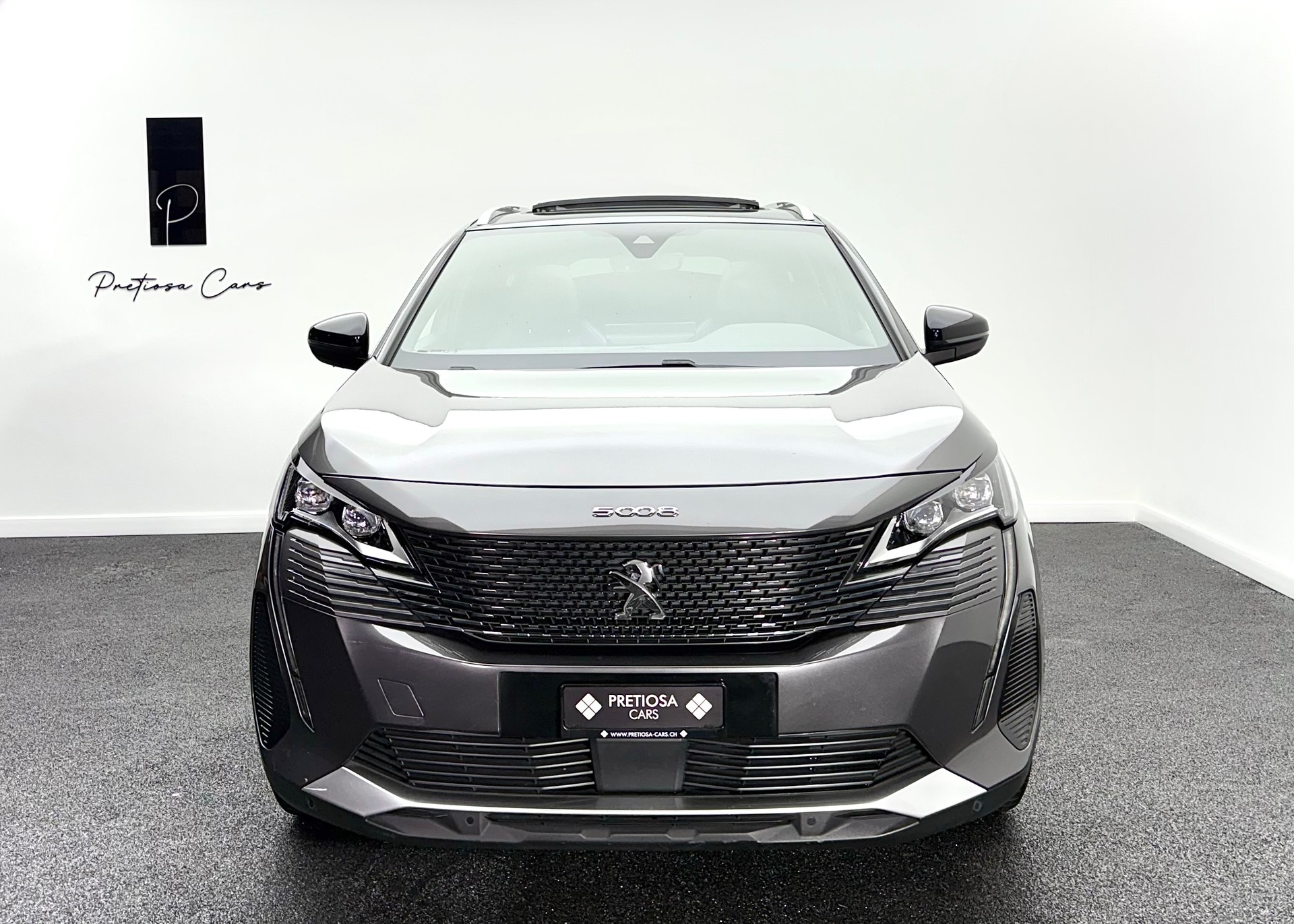 PEUGEOT 5008 1.2 Pure Tech GT EAT8 7-Plätzer-showroom-element-2