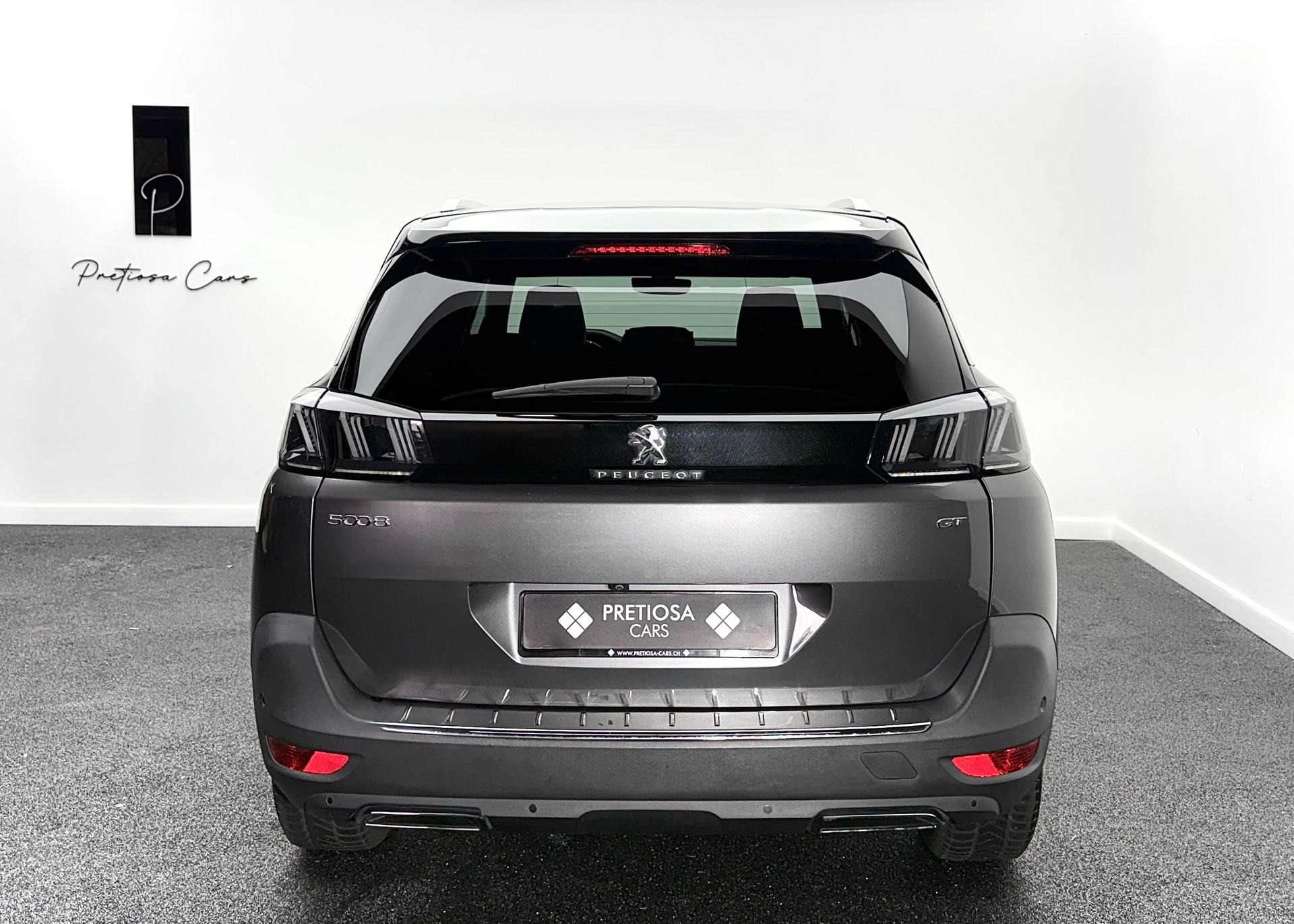 PEUGEOT 5008 1.2 Pure Tech GT EAT8 7-Plätzer-image-5