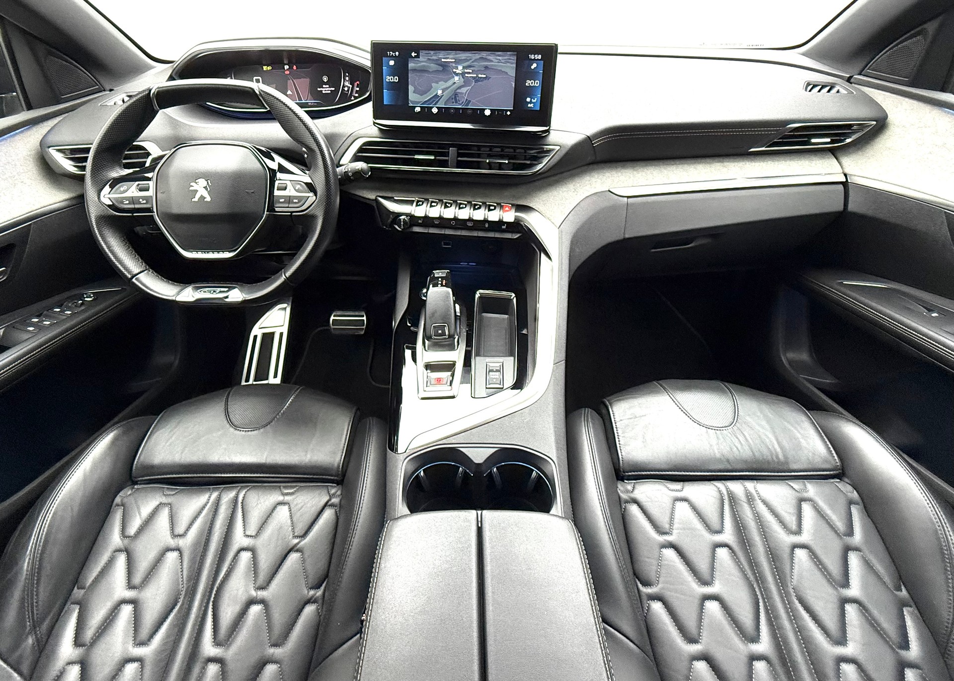 PEUGEOT 5008 1.2 Pure Tech GT EAT8 7-Plätzer-image-7