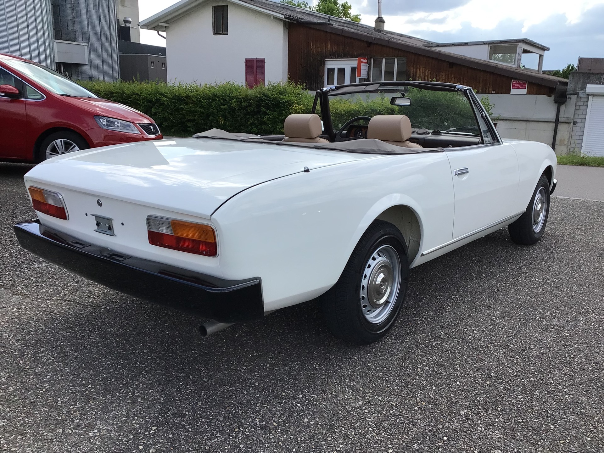 PEUGEOT cabriolet-image-3