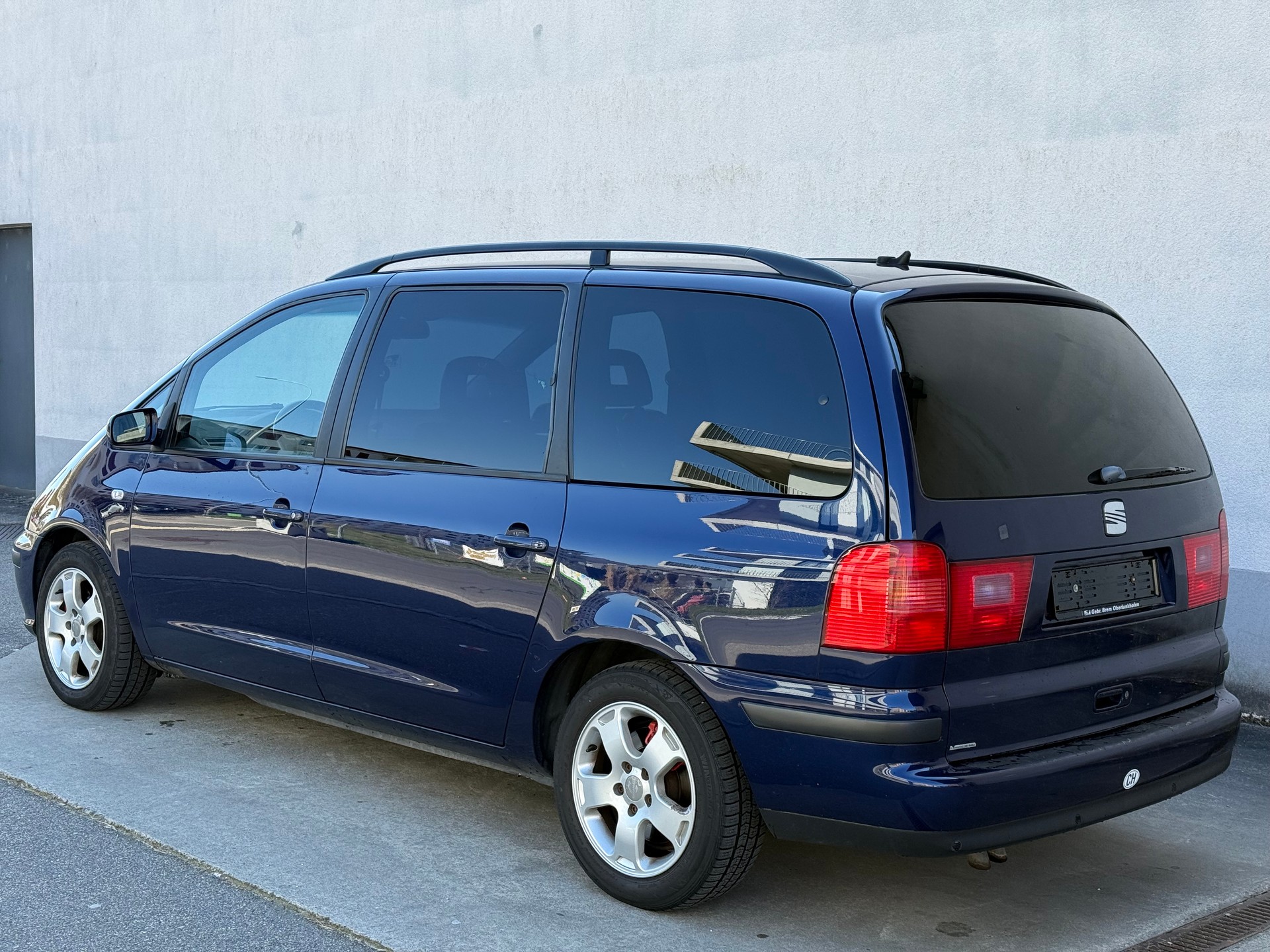 SEAT Alhambra 2.8 VR6 Sport-showroom-element-3