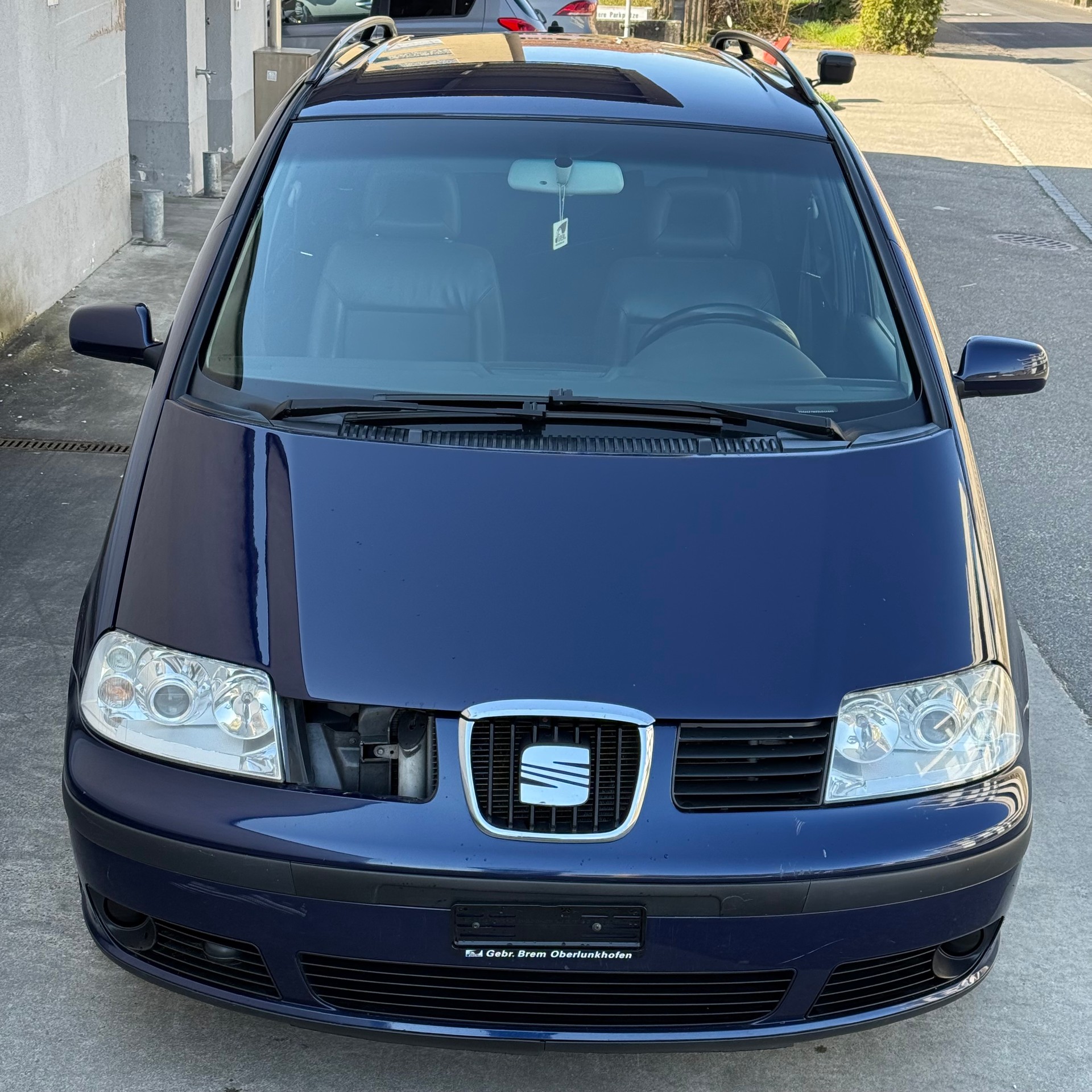 SEAT Alhambra 2.8 VR6 Sport-showroom-element-2